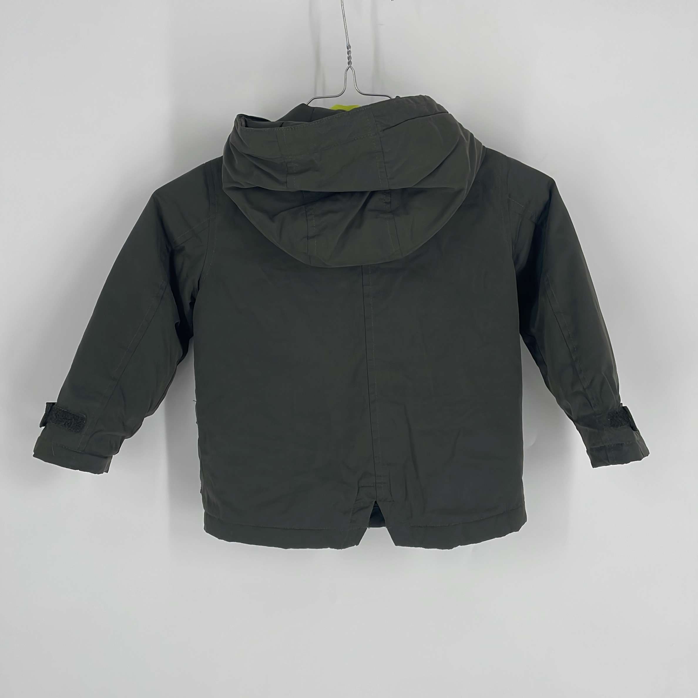 1-Manteau Vertbaudet 3 ans