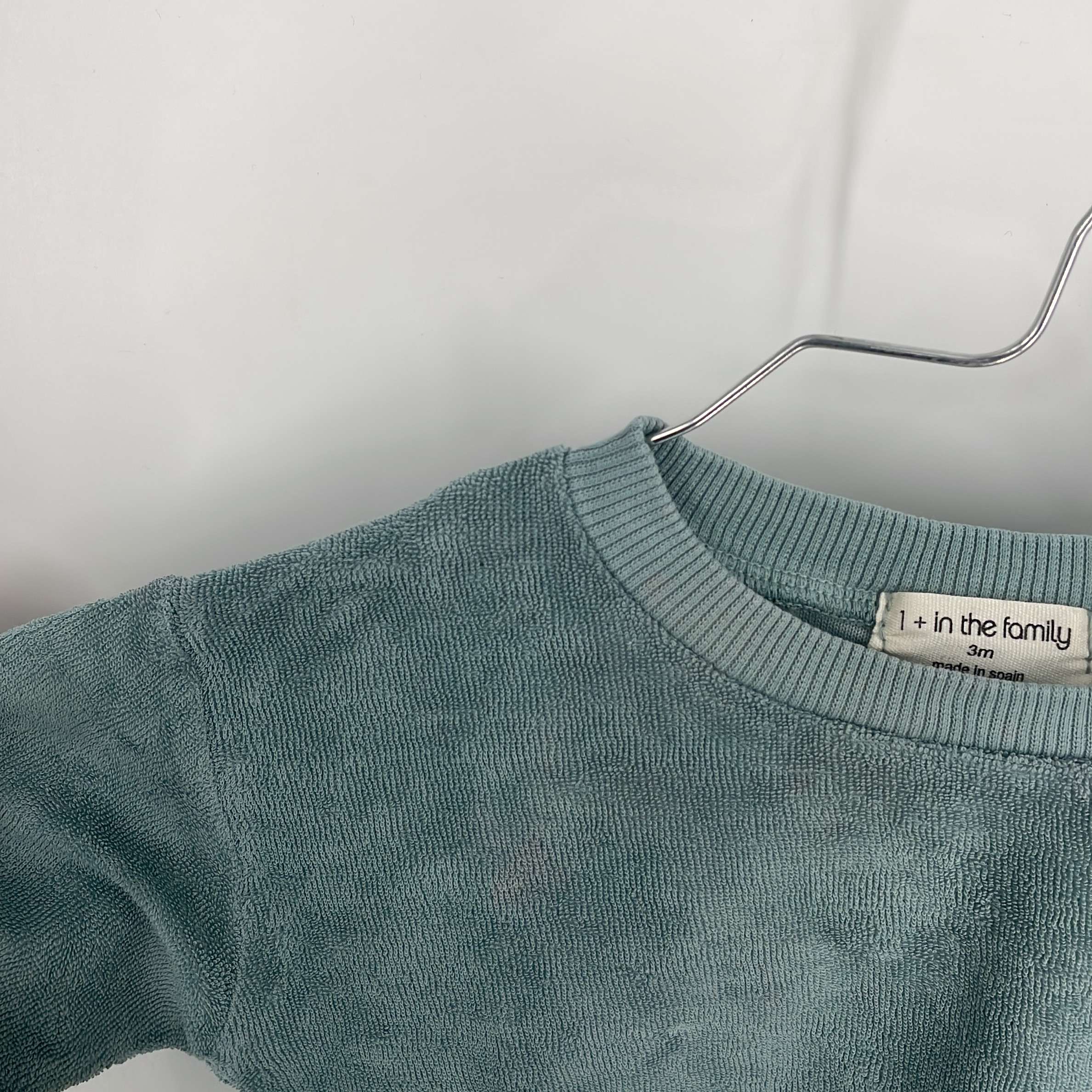 1-Sweat 1+ In The Family 3 mois