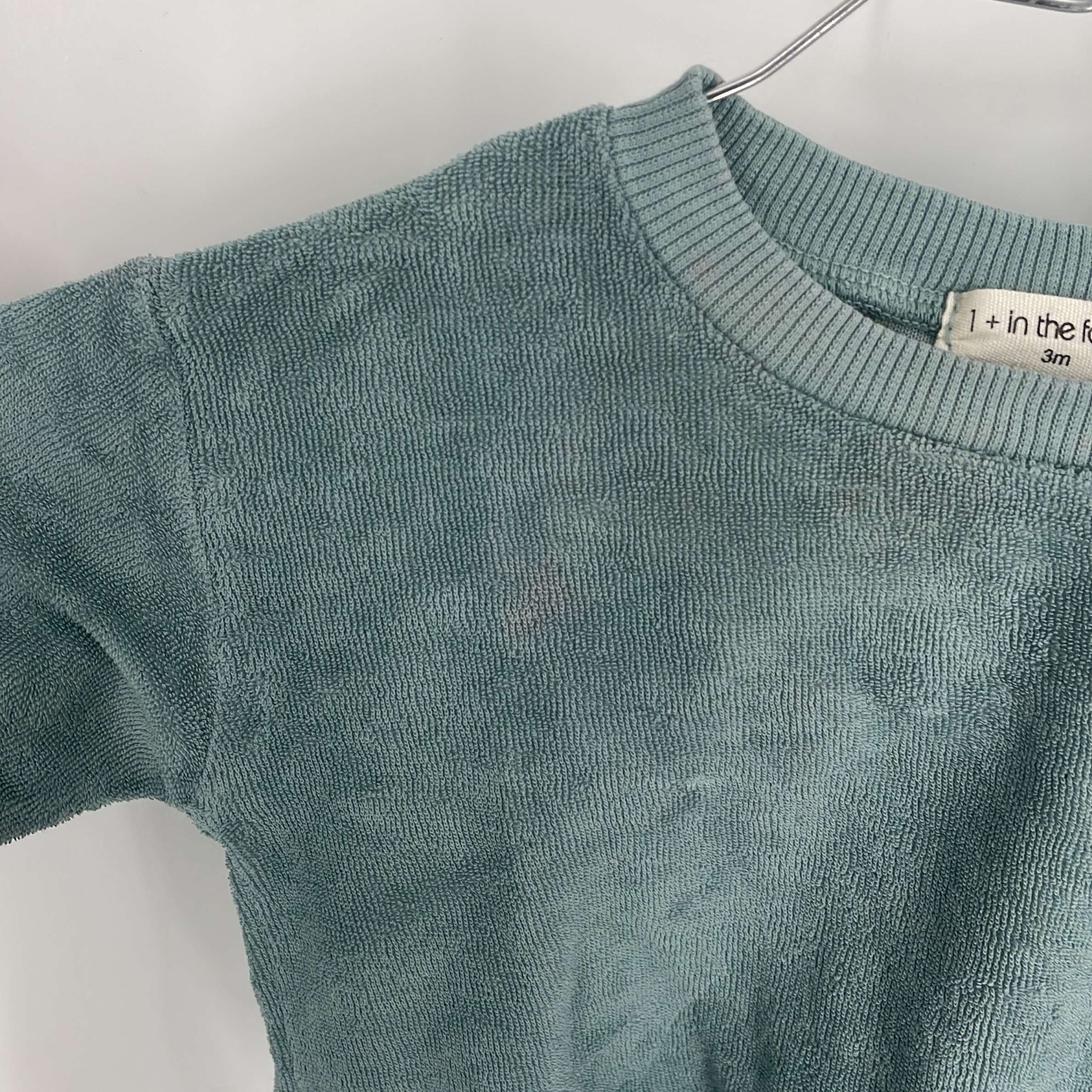2-Sweat 1+ In The Family 3 mois