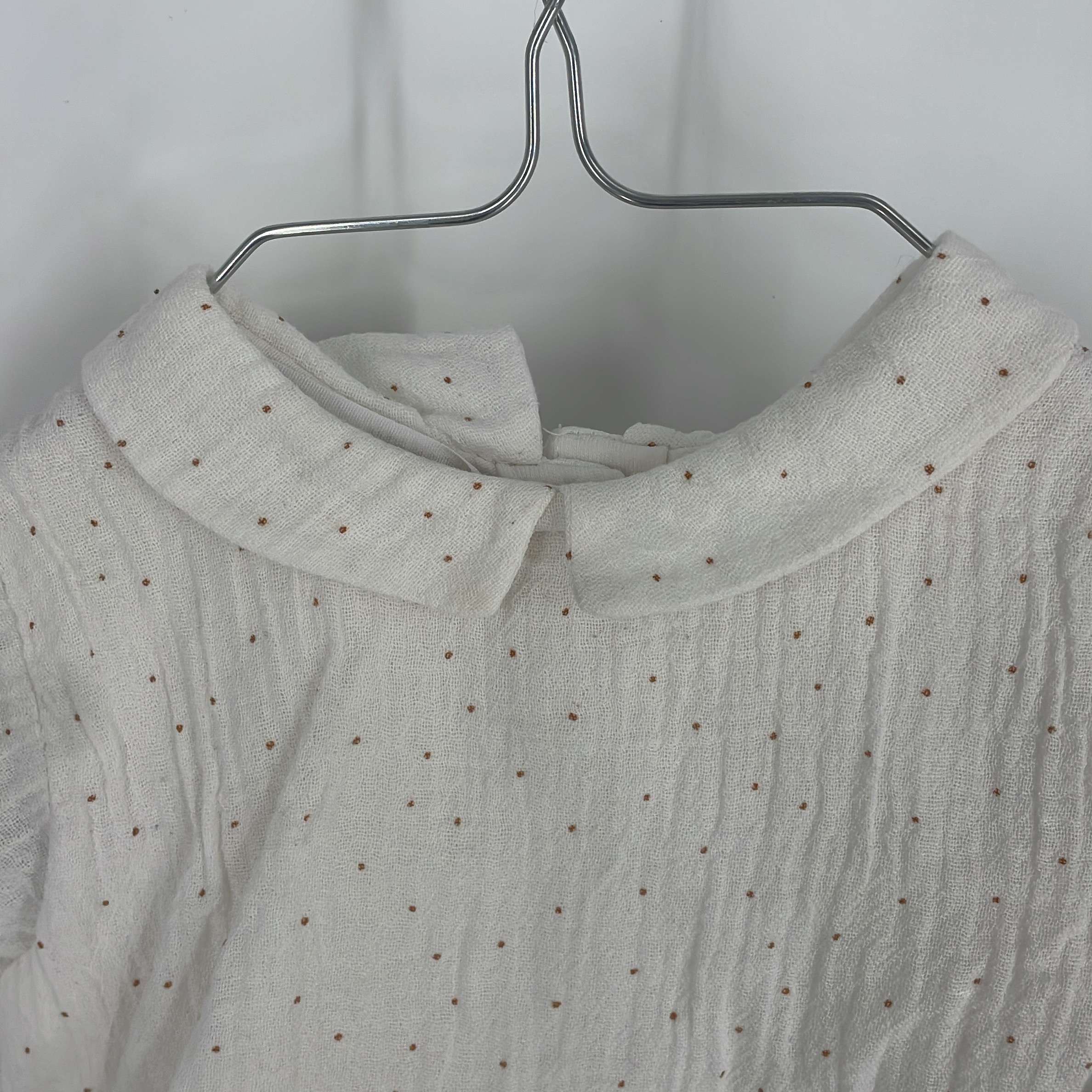 1-Body Zara Baby 6-9 Mois