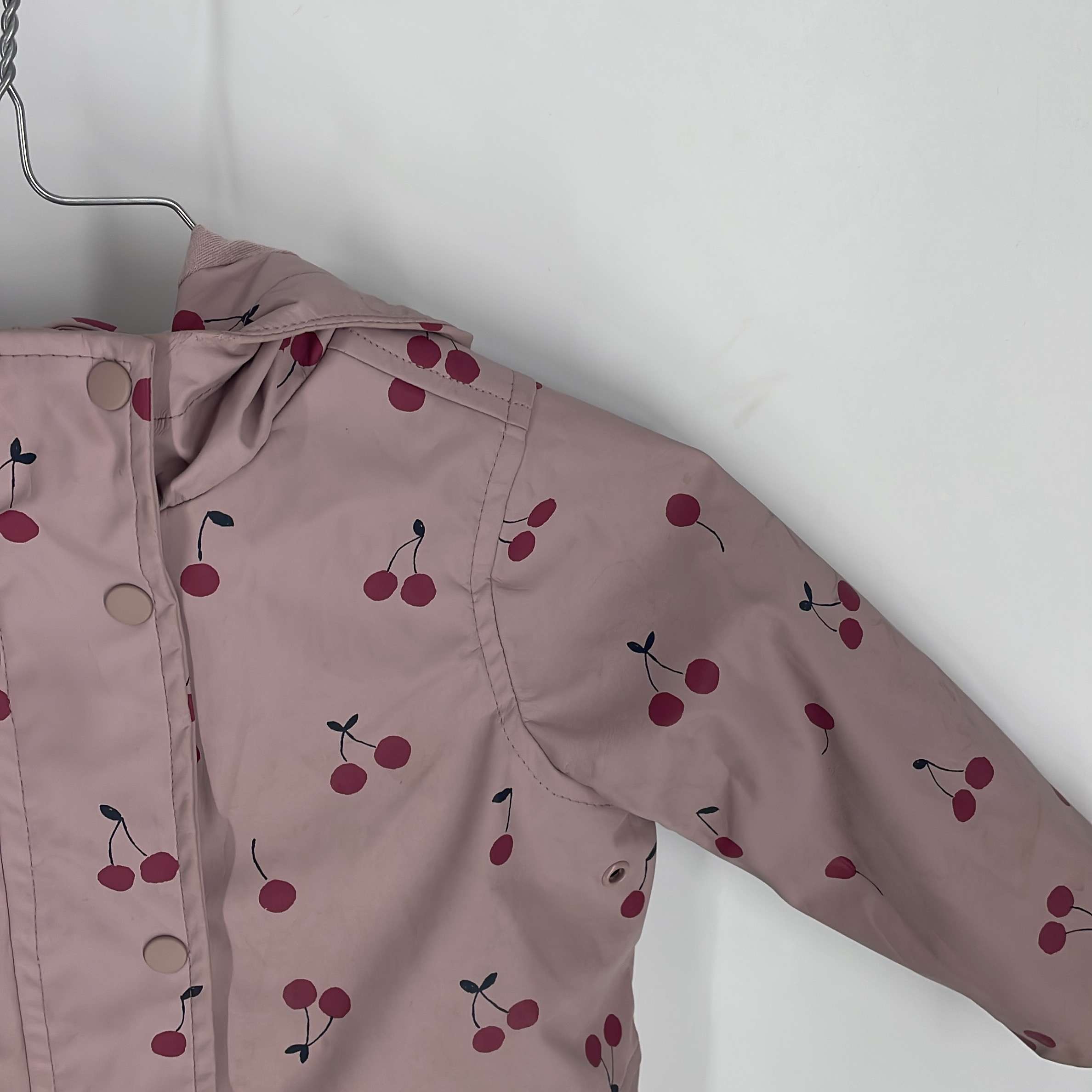 1-Manteau Vertbaudet 3 ans