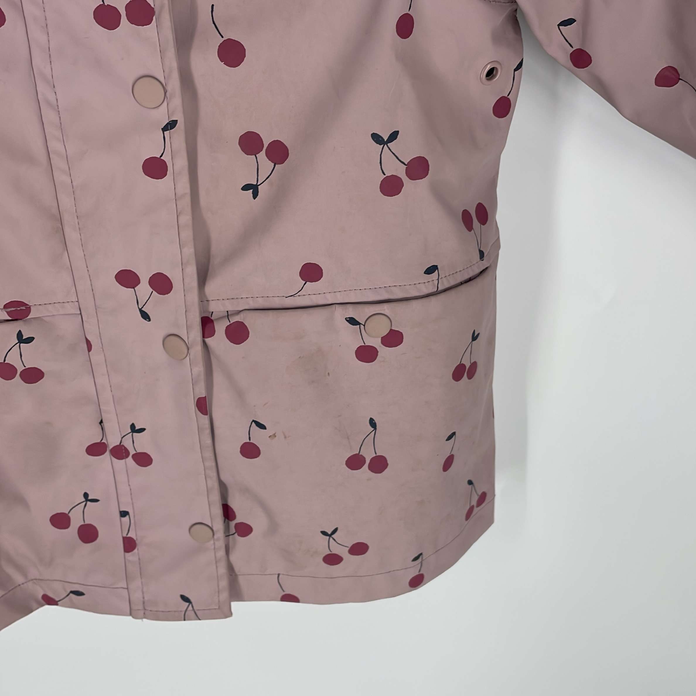 2-Manteau Vertbaudet 3 ans