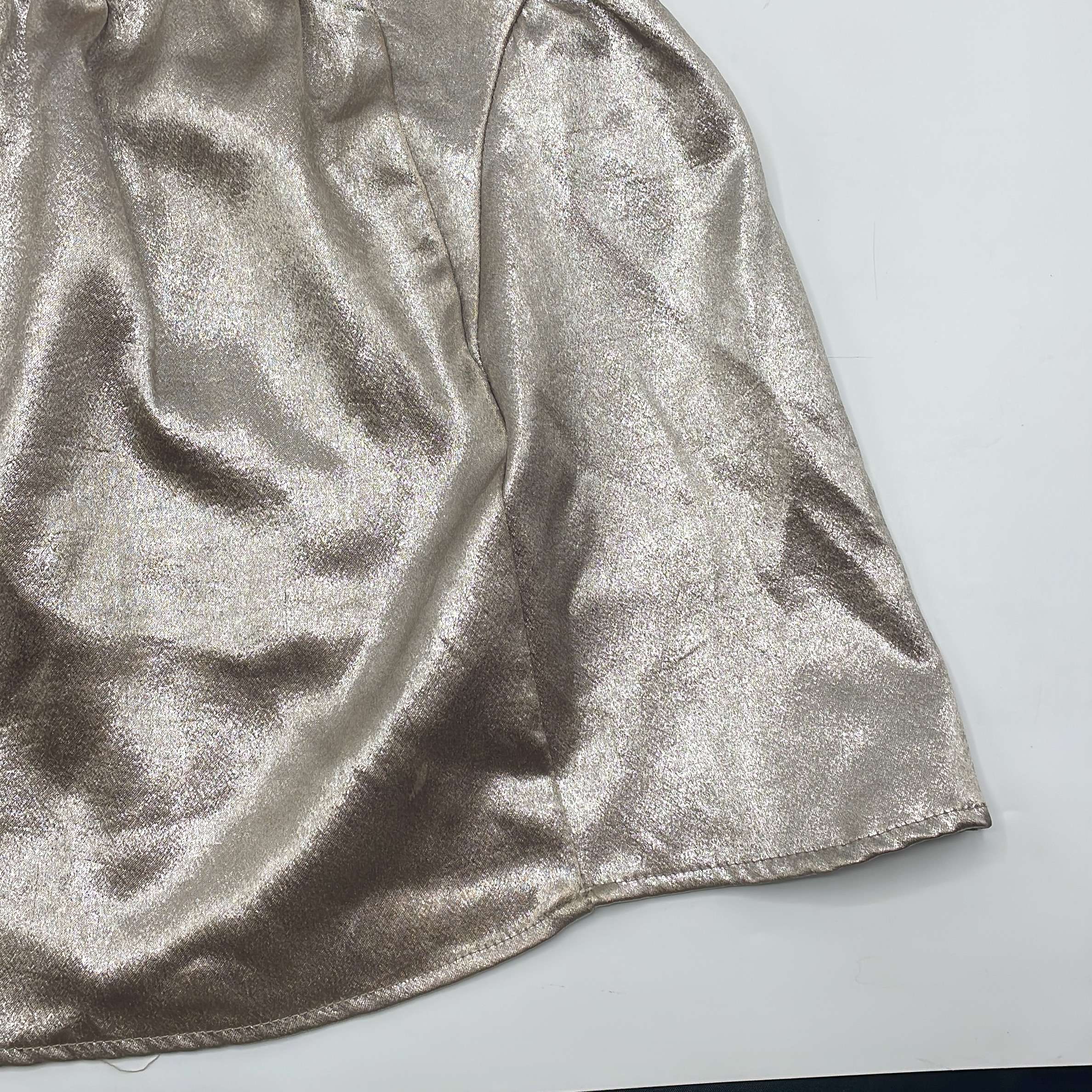 2-Chemise/blouse Zara Kids 7 ans
