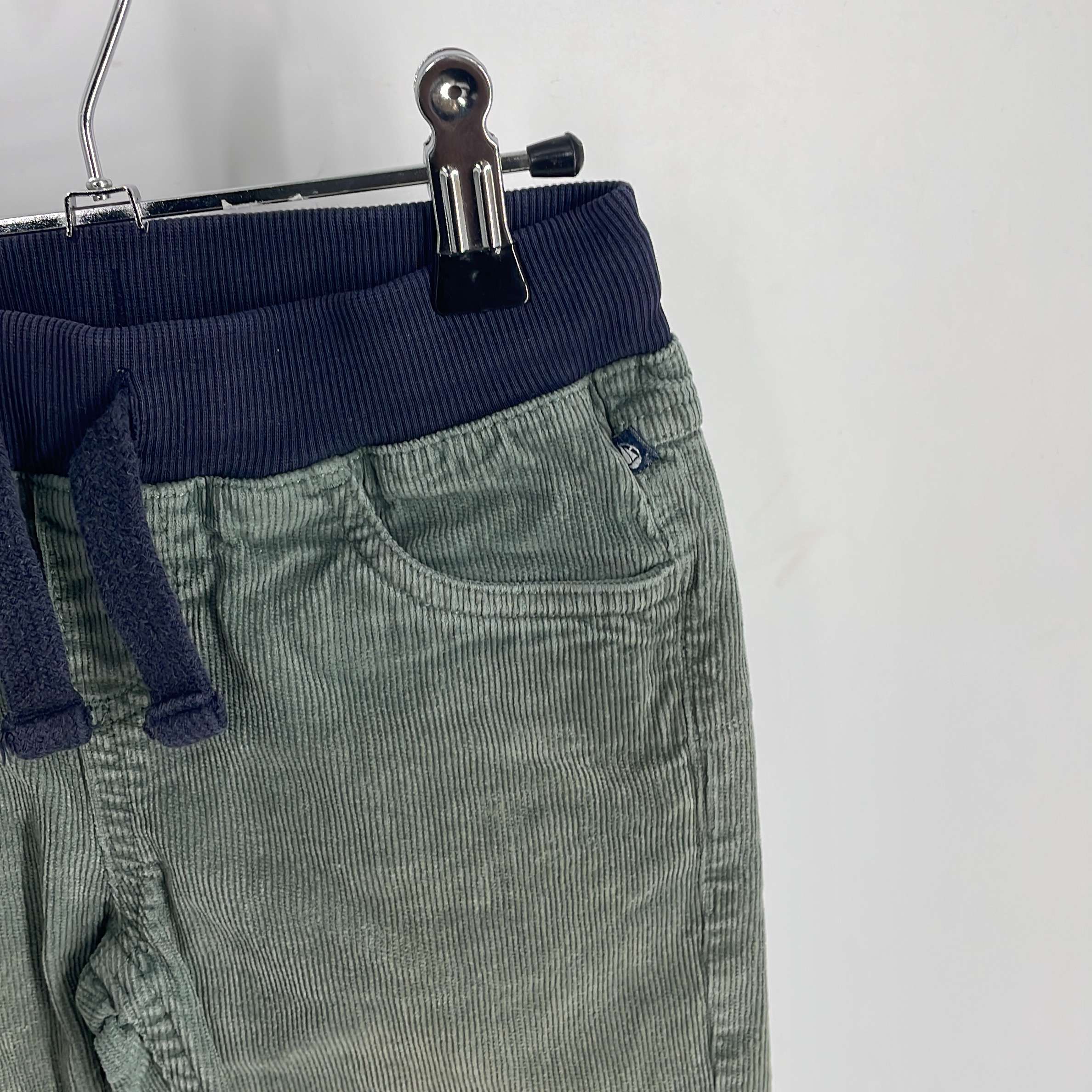1-Pantalon Petit Bateau 4 ans