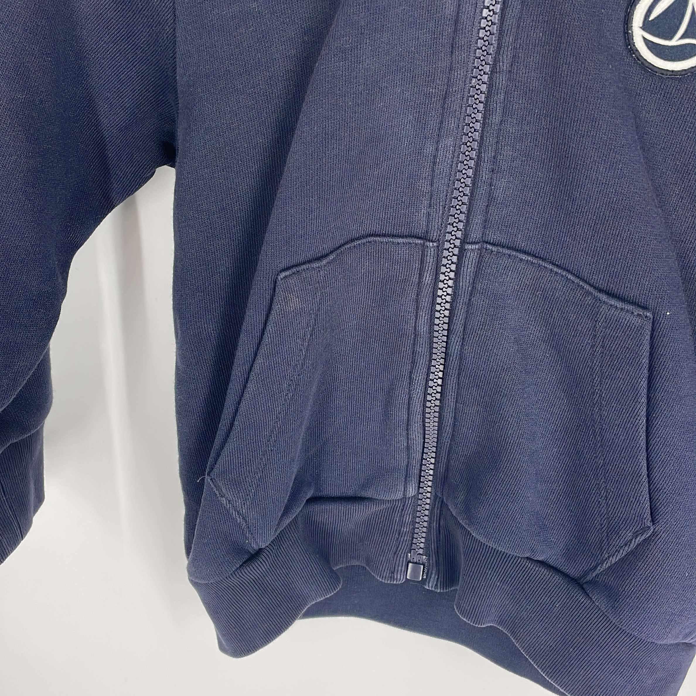 2-Sweat Petit Bateau 3 ans