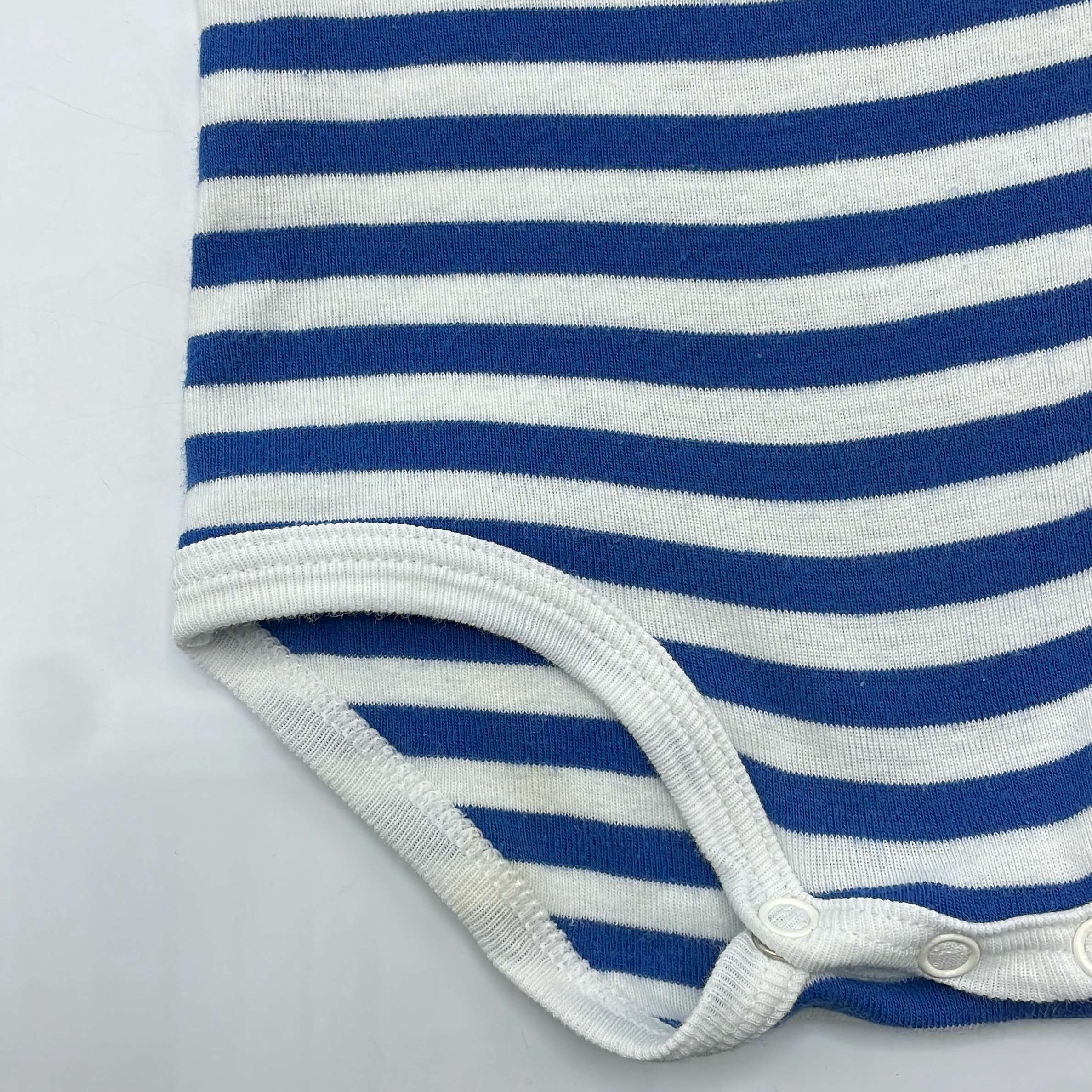 2-Body Petit Bateau 12 mois