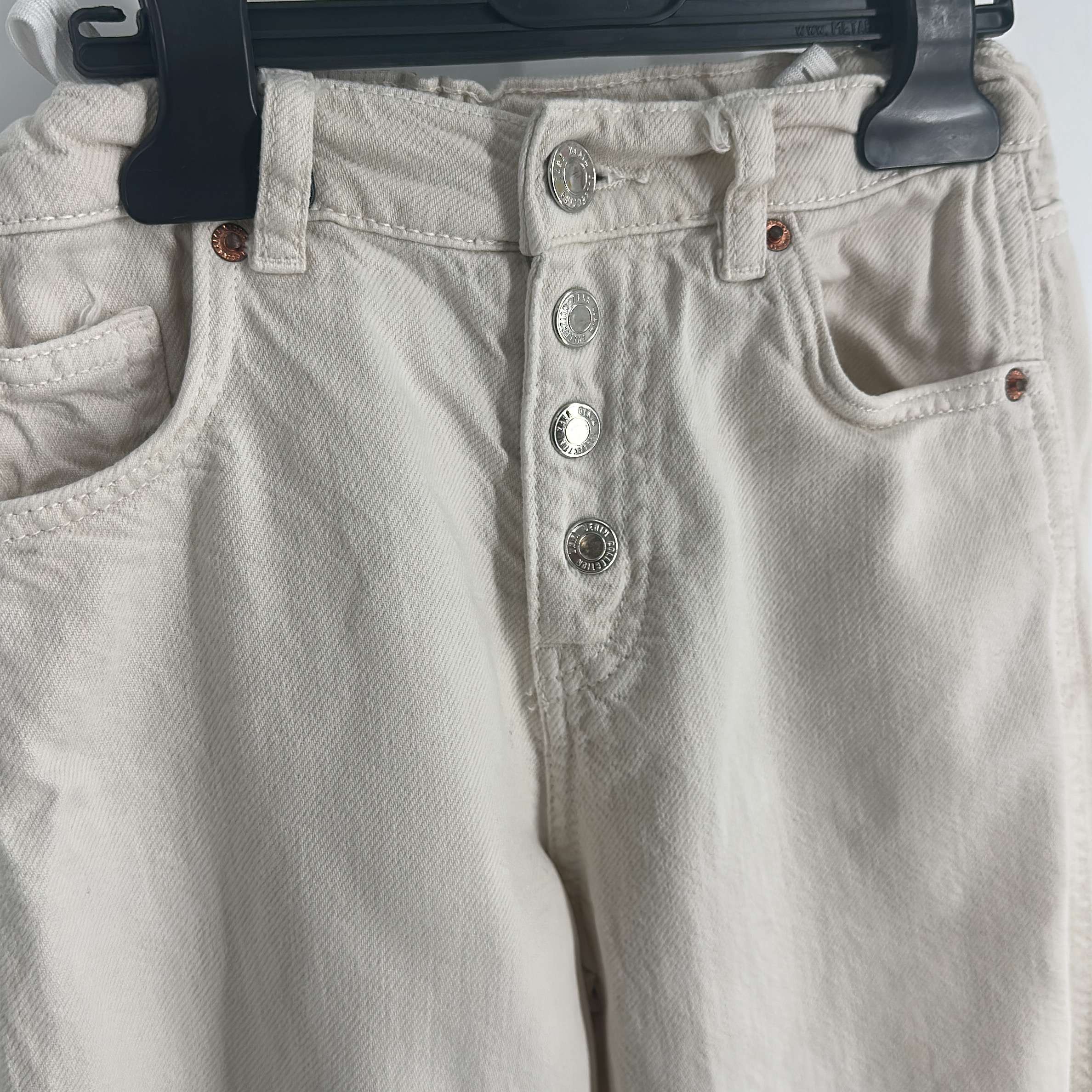 1-Jeans Zara Kids 9 ans