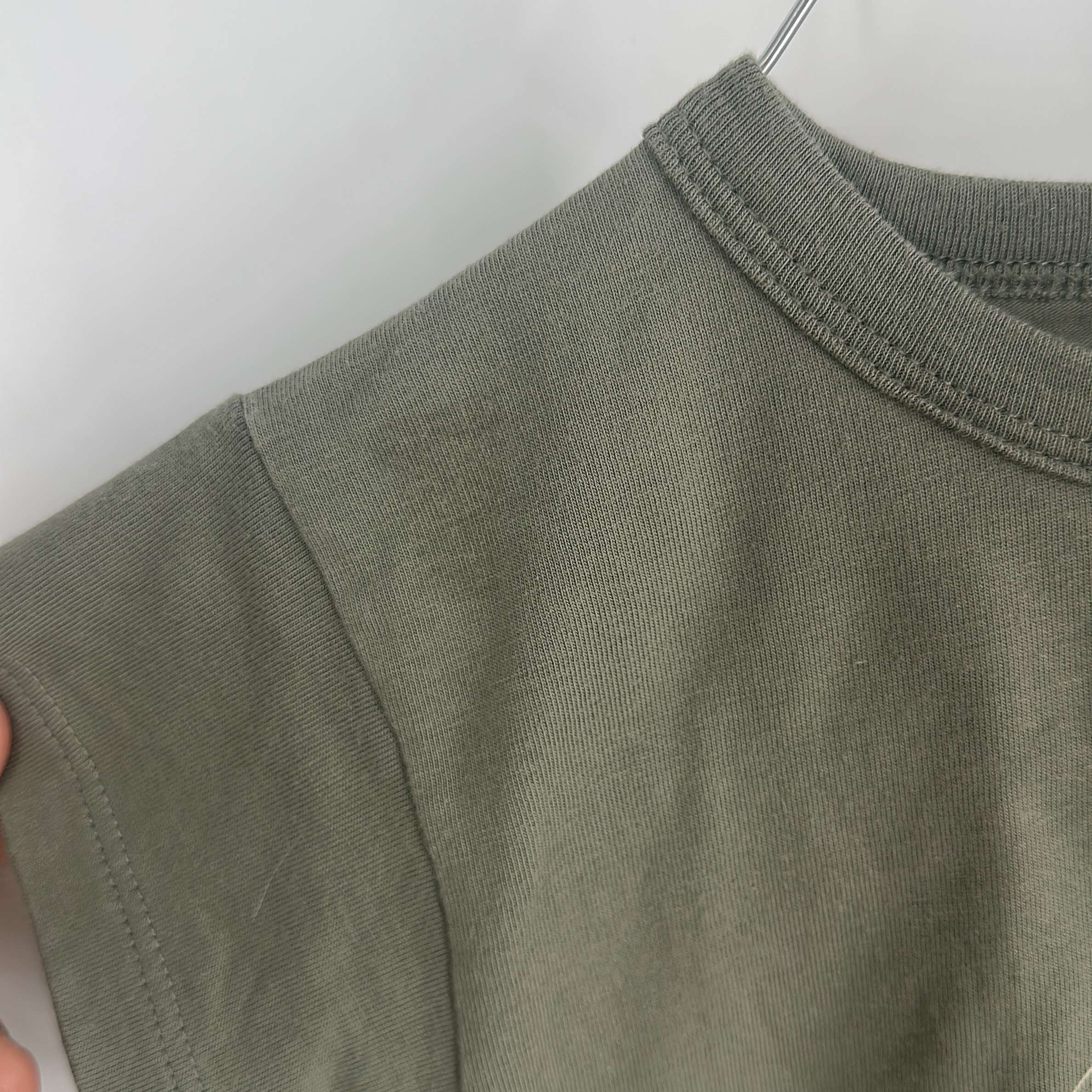 2-T-shirt manches courtes Petit Bateau 18 mois