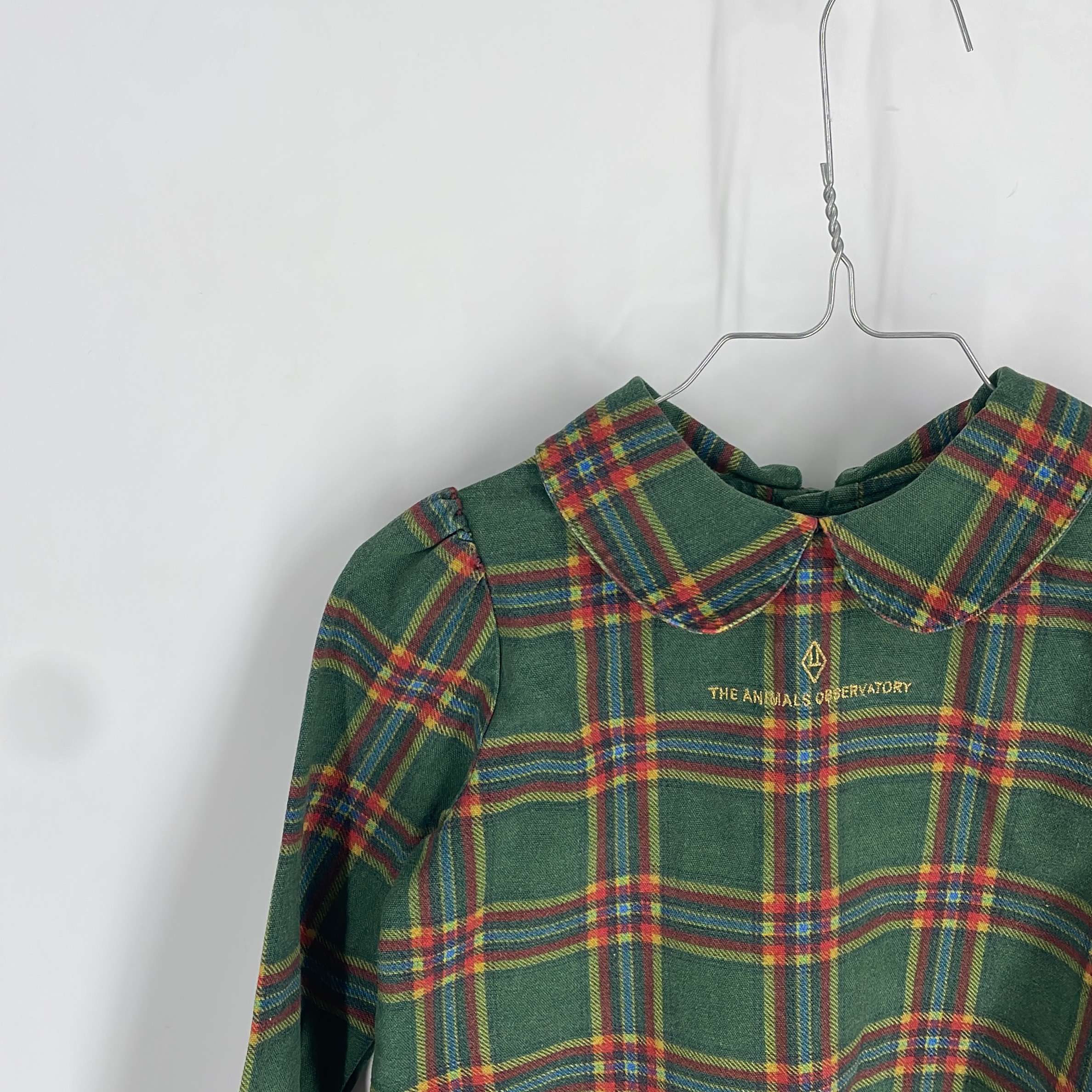 1-Chemise/blouse The Animals Observatory 4 ans