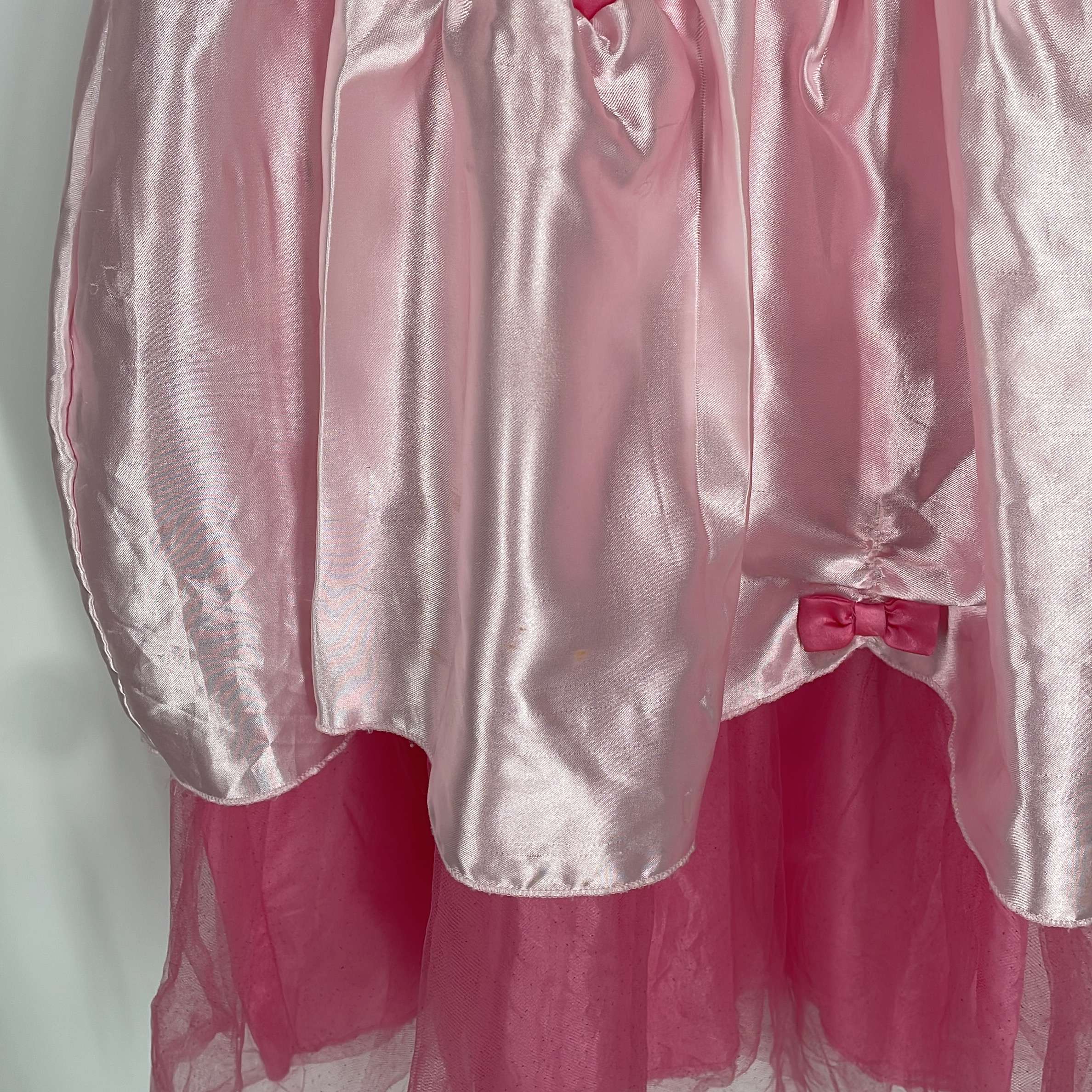 2-Robe H&M 6-8 Ans