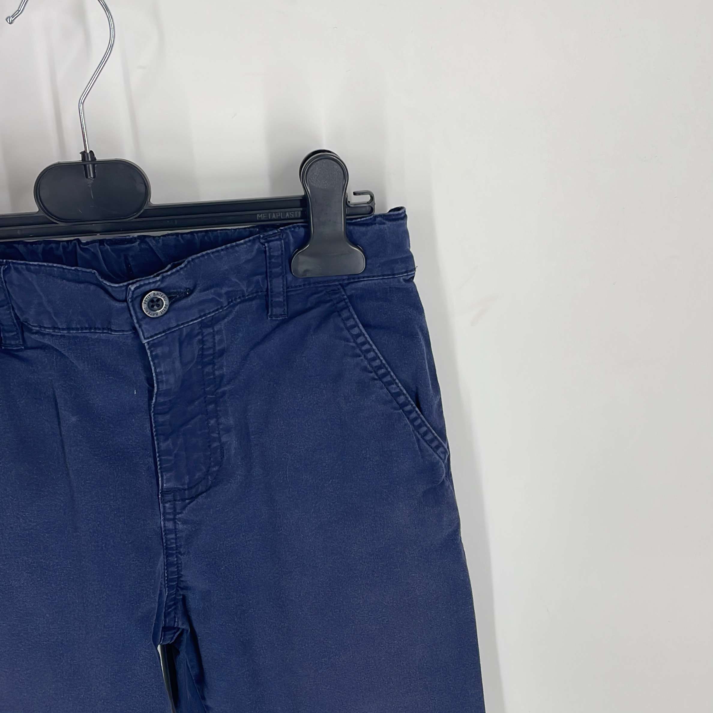 1-Pantalon Petit Bateau 10 ans