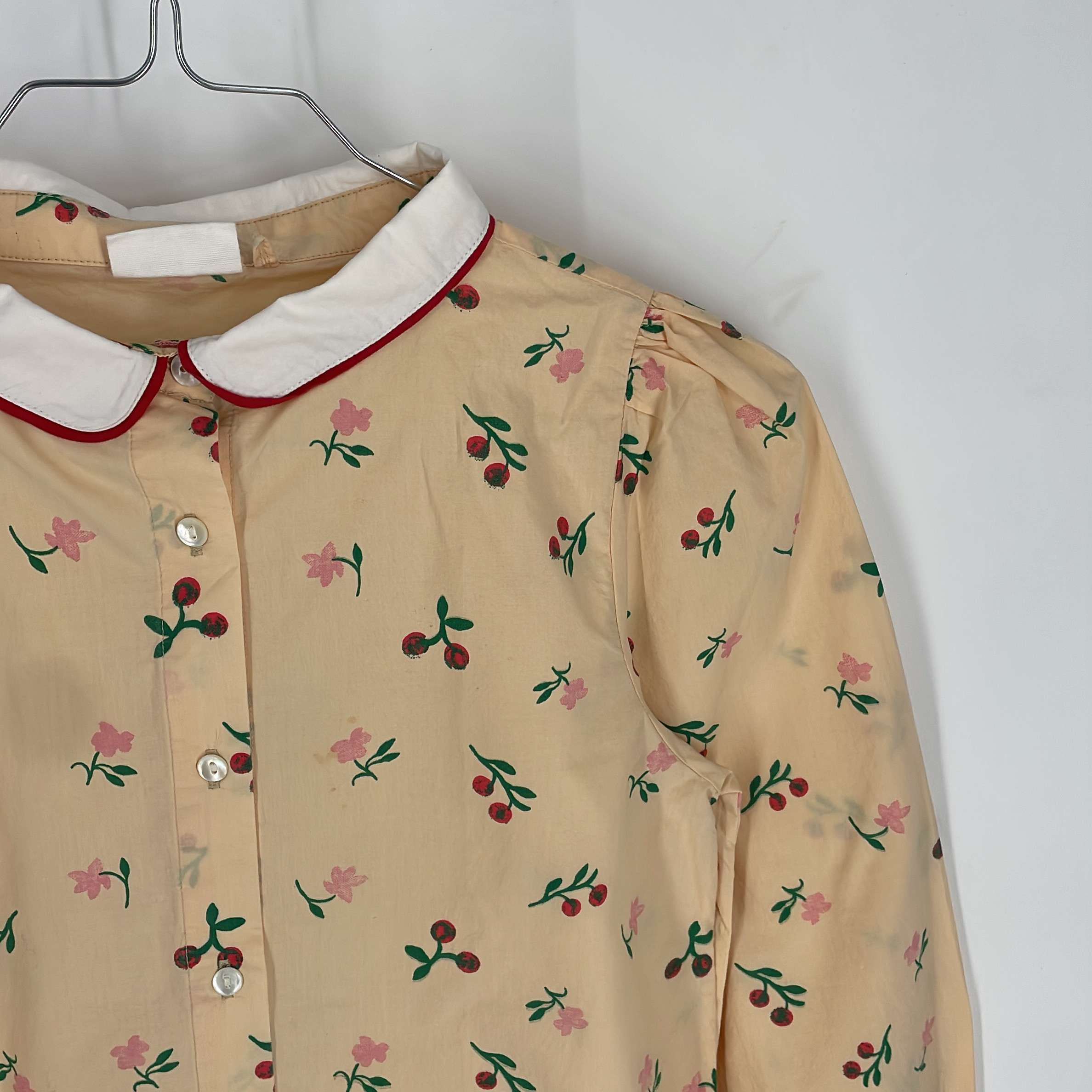 1-Chemise/blouse Maed For Mini 8 ans