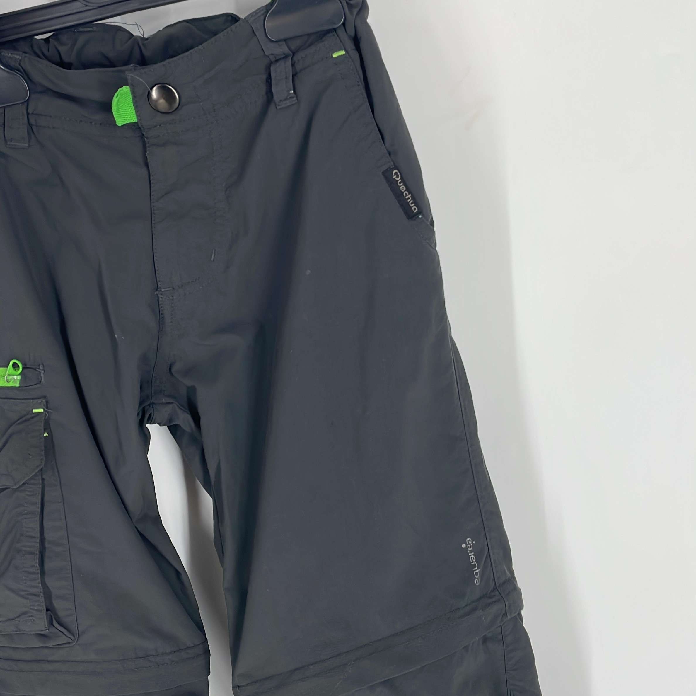 1-Pantalon Quechua 10 ans