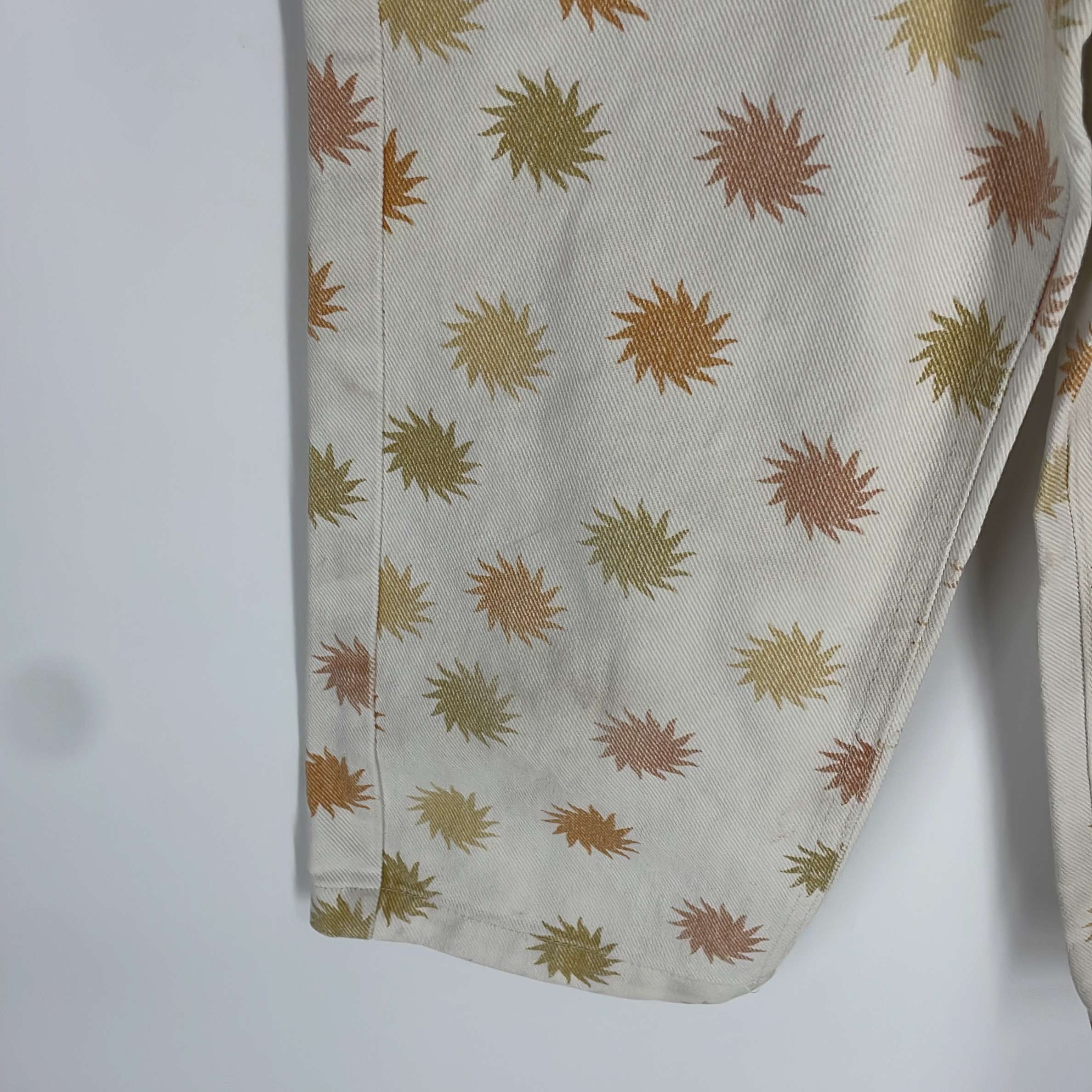 2-Pantalon The New Society 6 ans
