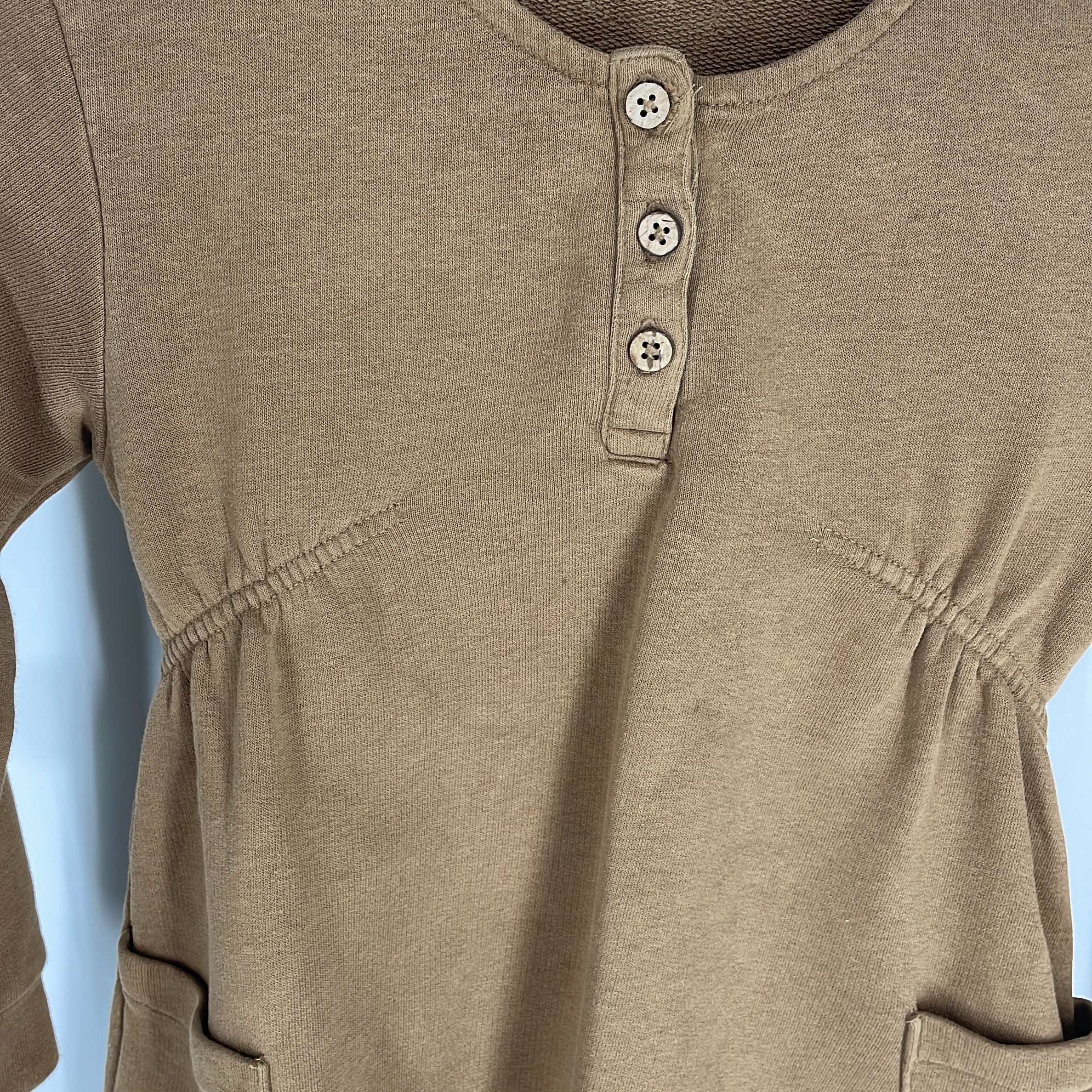 2-Robe Lil' Atelier 5-6 Ans