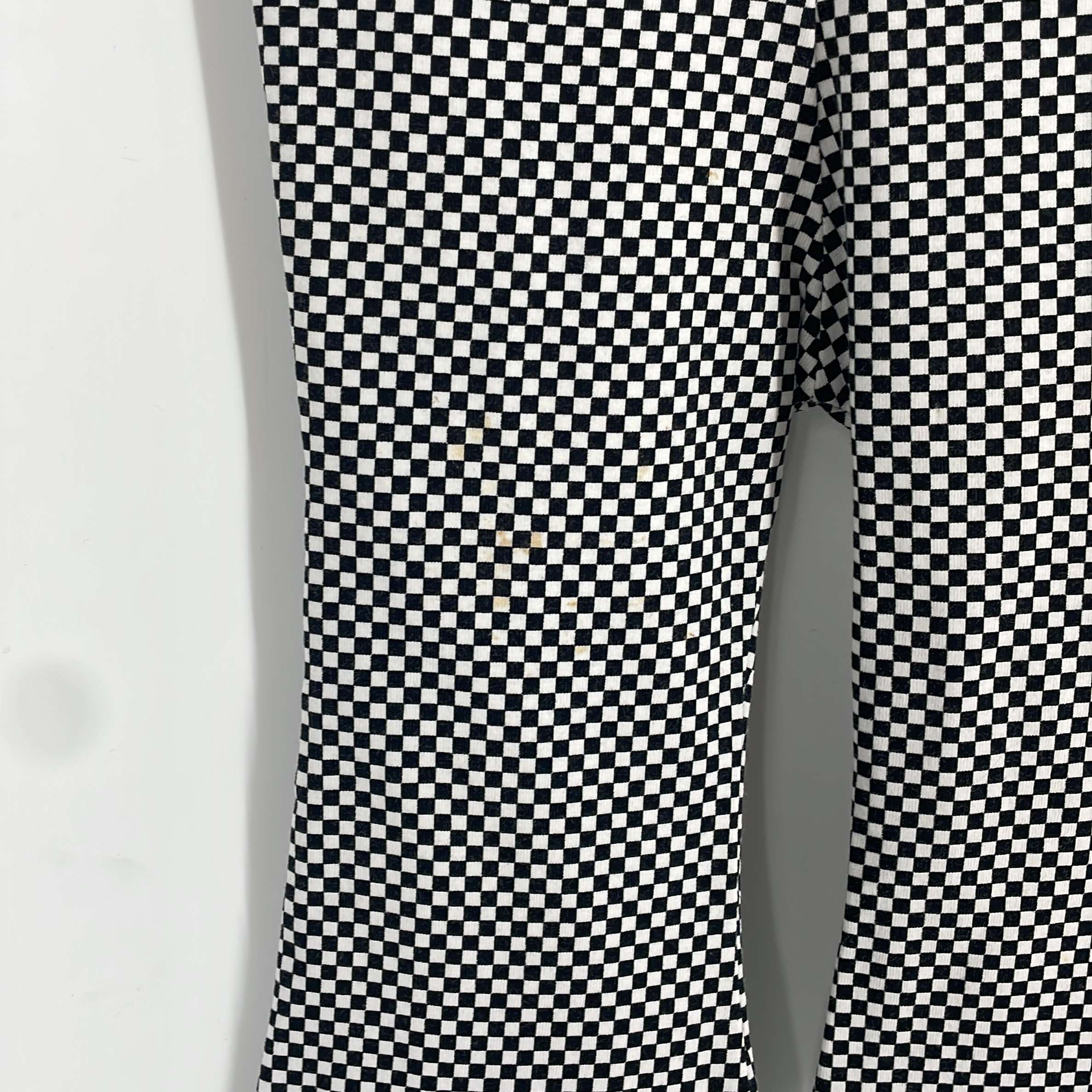 2-Pantalon Marque Inconnue 6-12 Mois