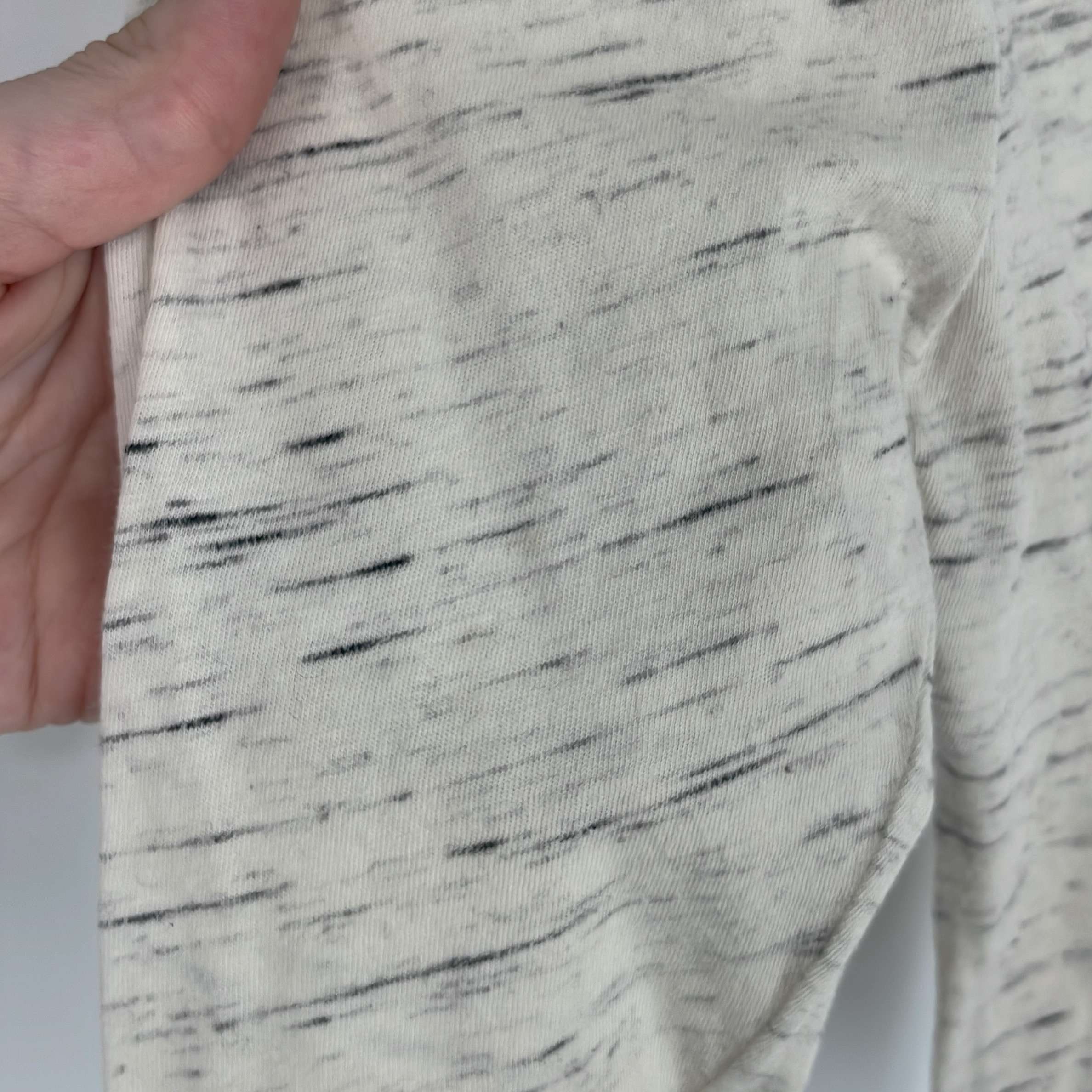 1-Legging Petit Bateau 12 mois