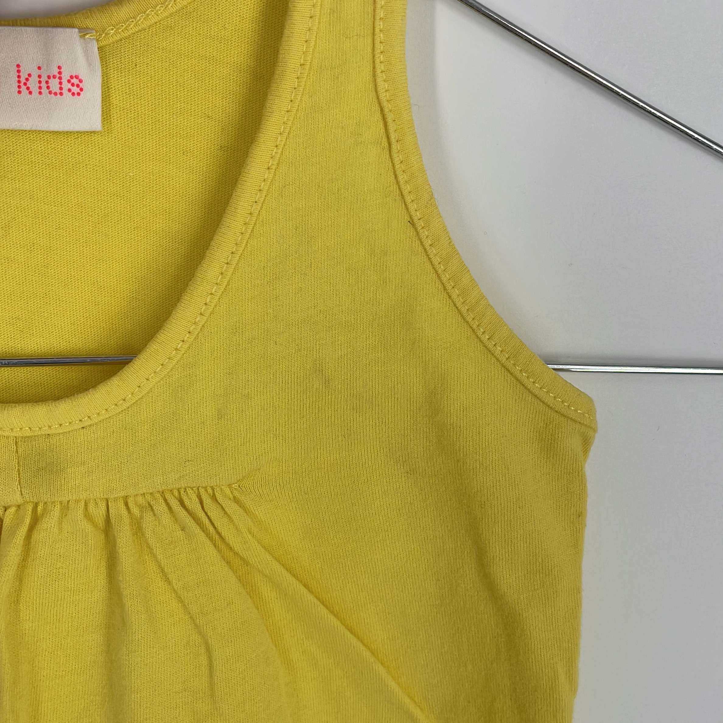 2-T-shirt manches courtes Simple Kids 8 ans