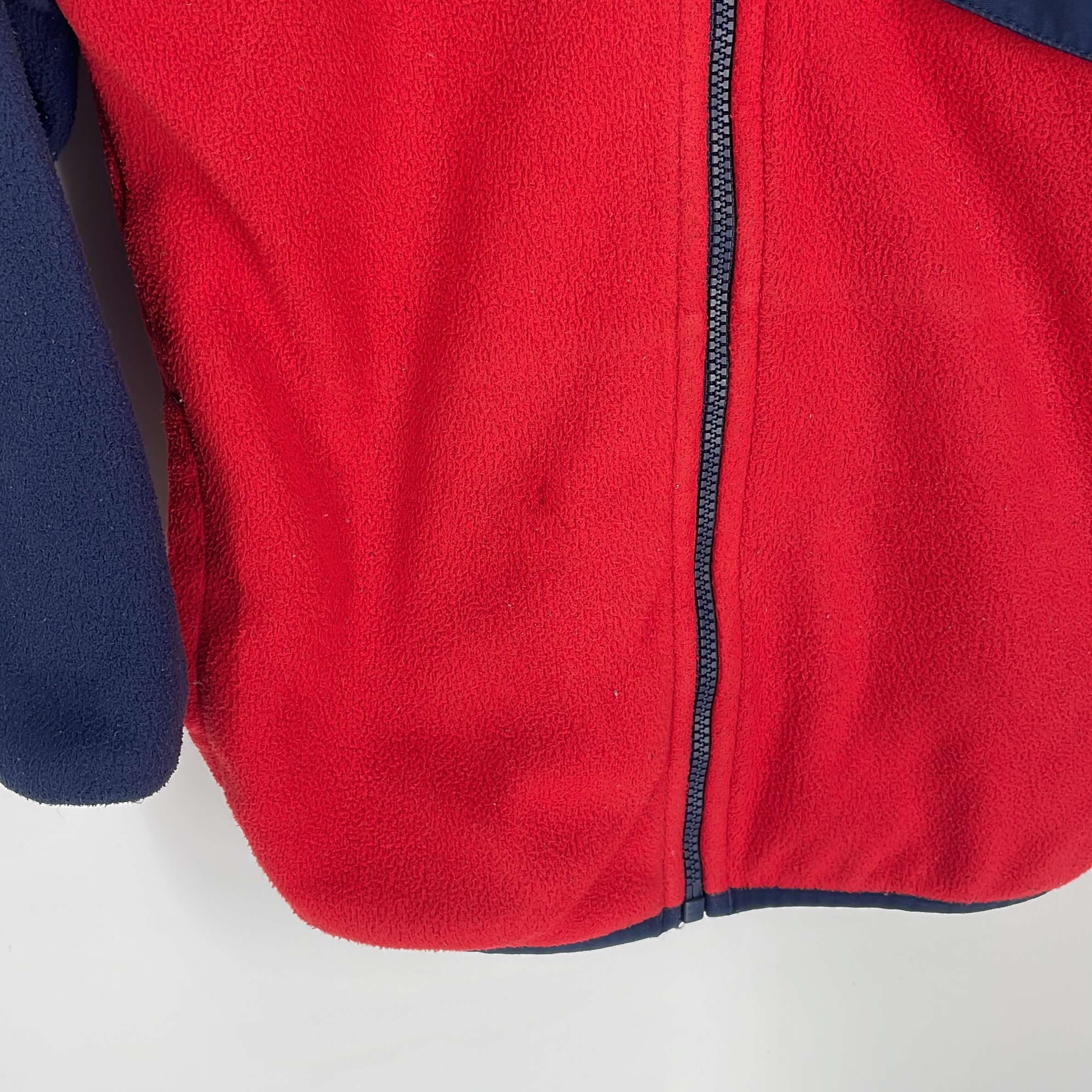 2-Polaire Patagonia 4 ans