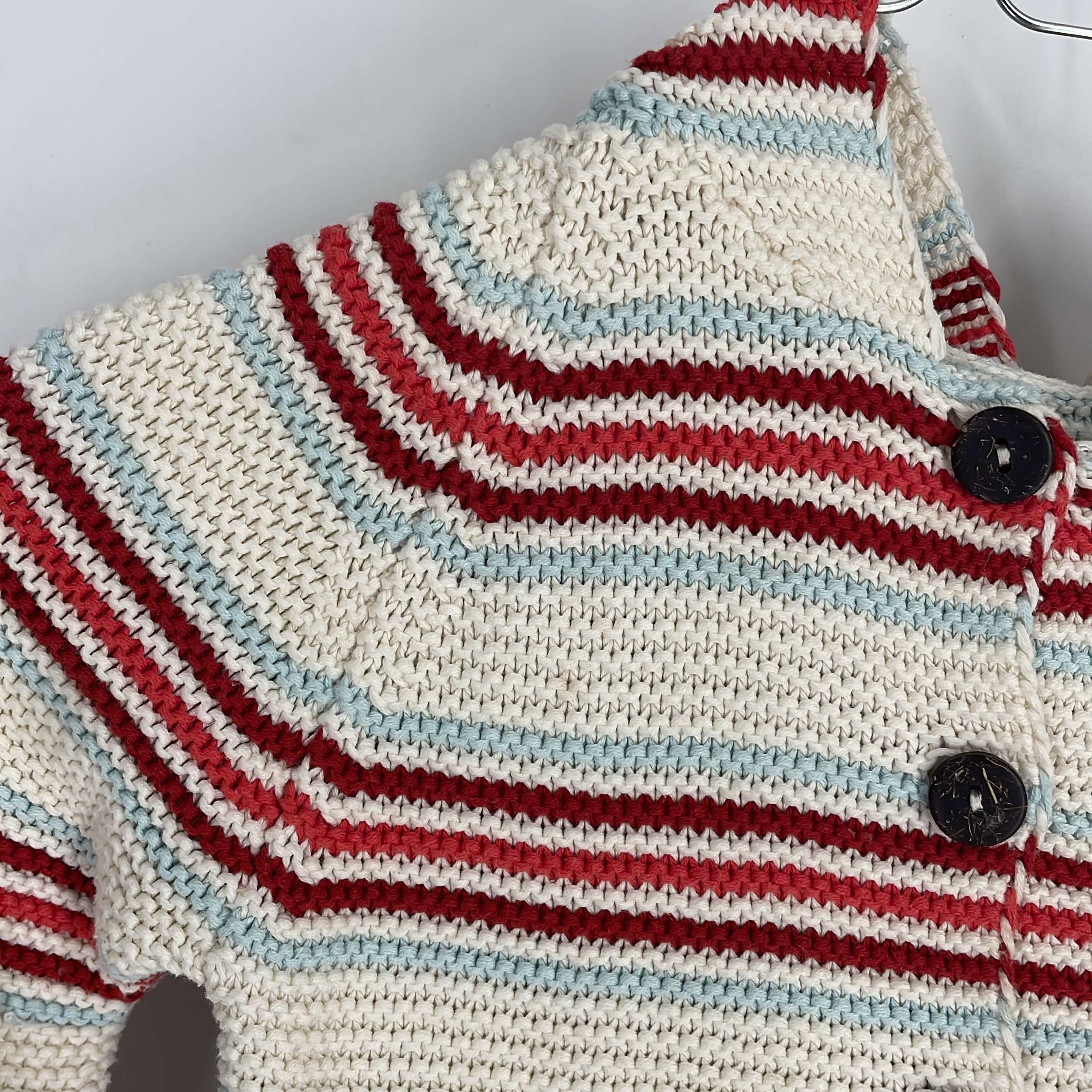 2-Gilet Oeuf Nyc 24 mois