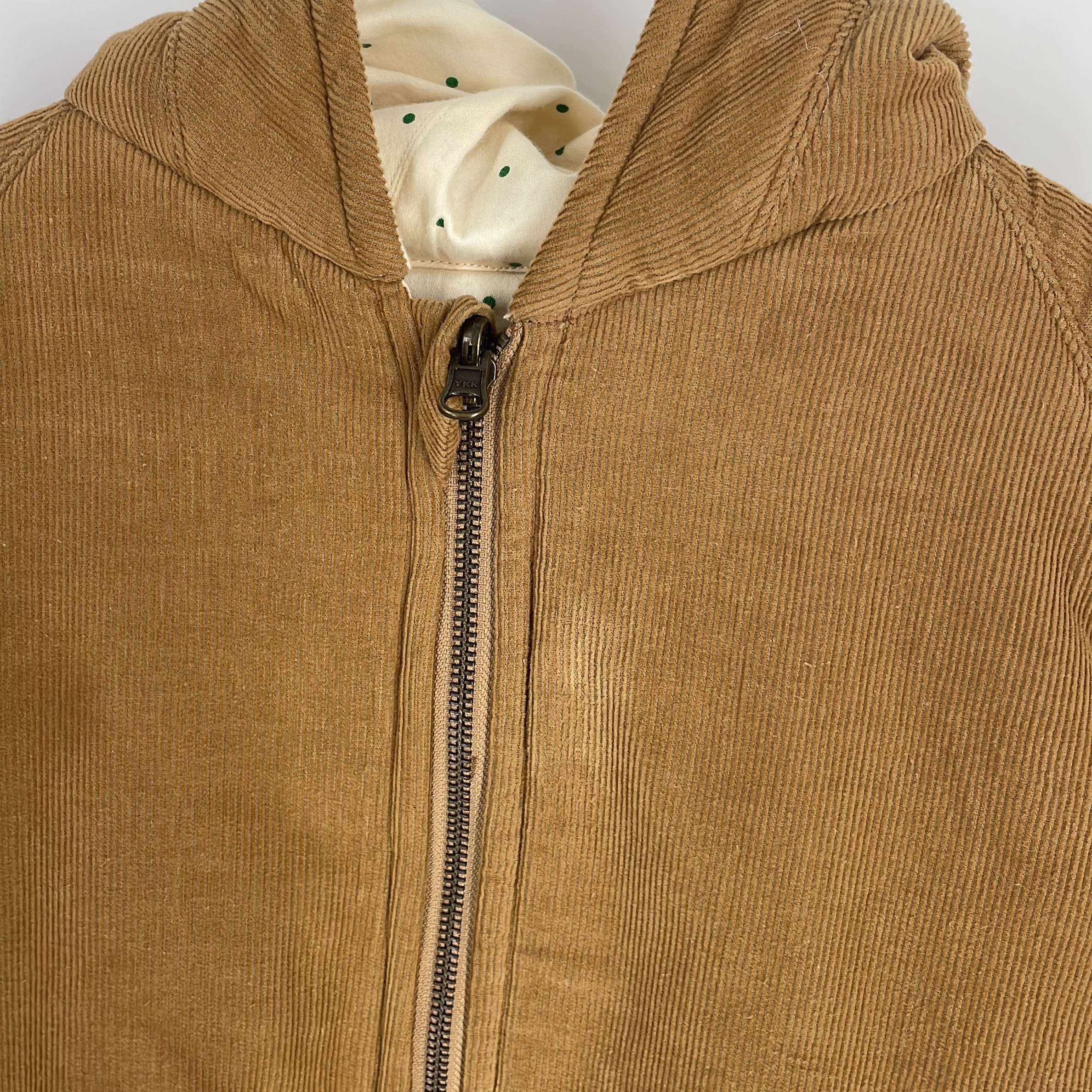 2-Manteau Konges Slojd 6 ans