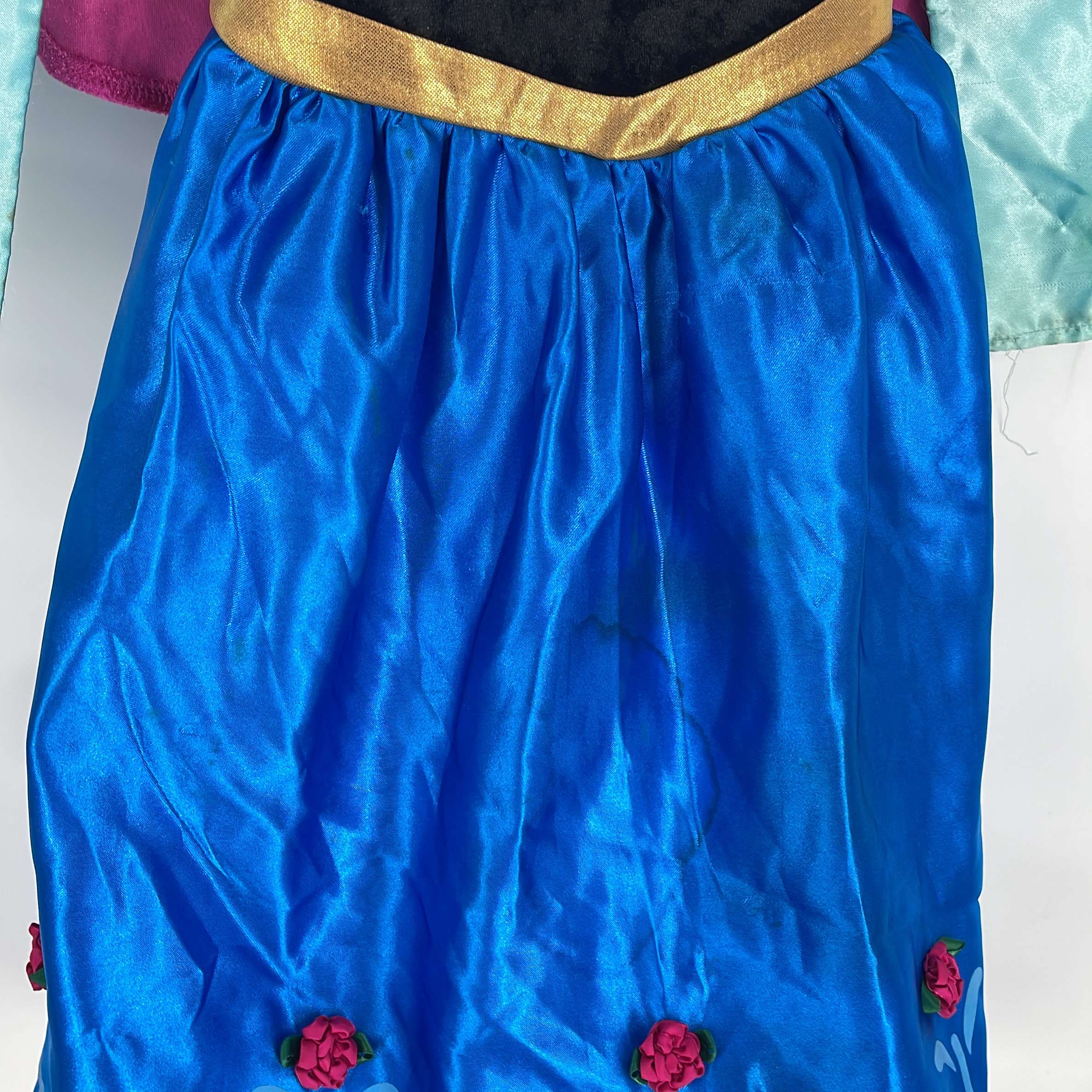 1-Robe Marque Inconnue 8 ans