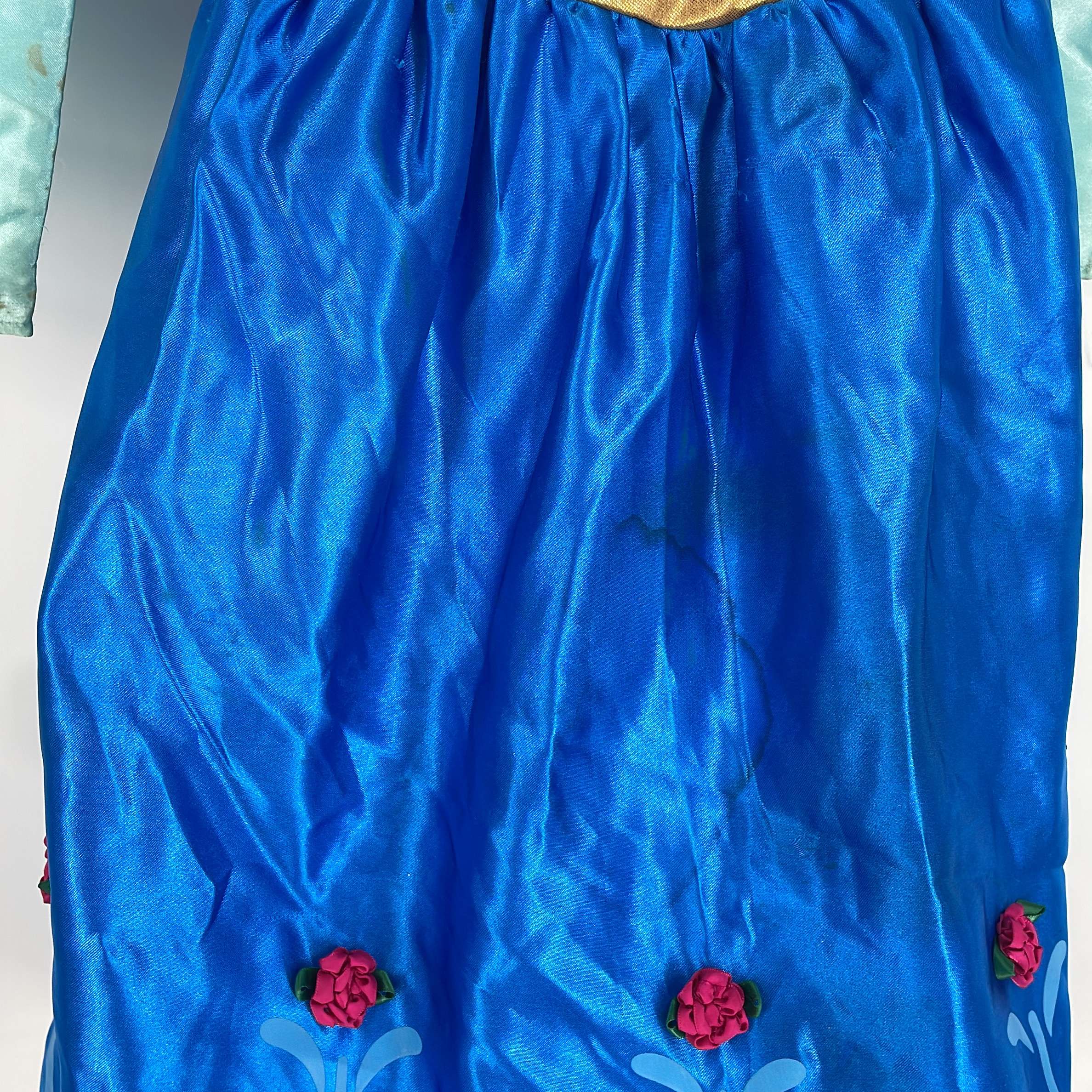 2-Robe Marque Inconnue 8 ans