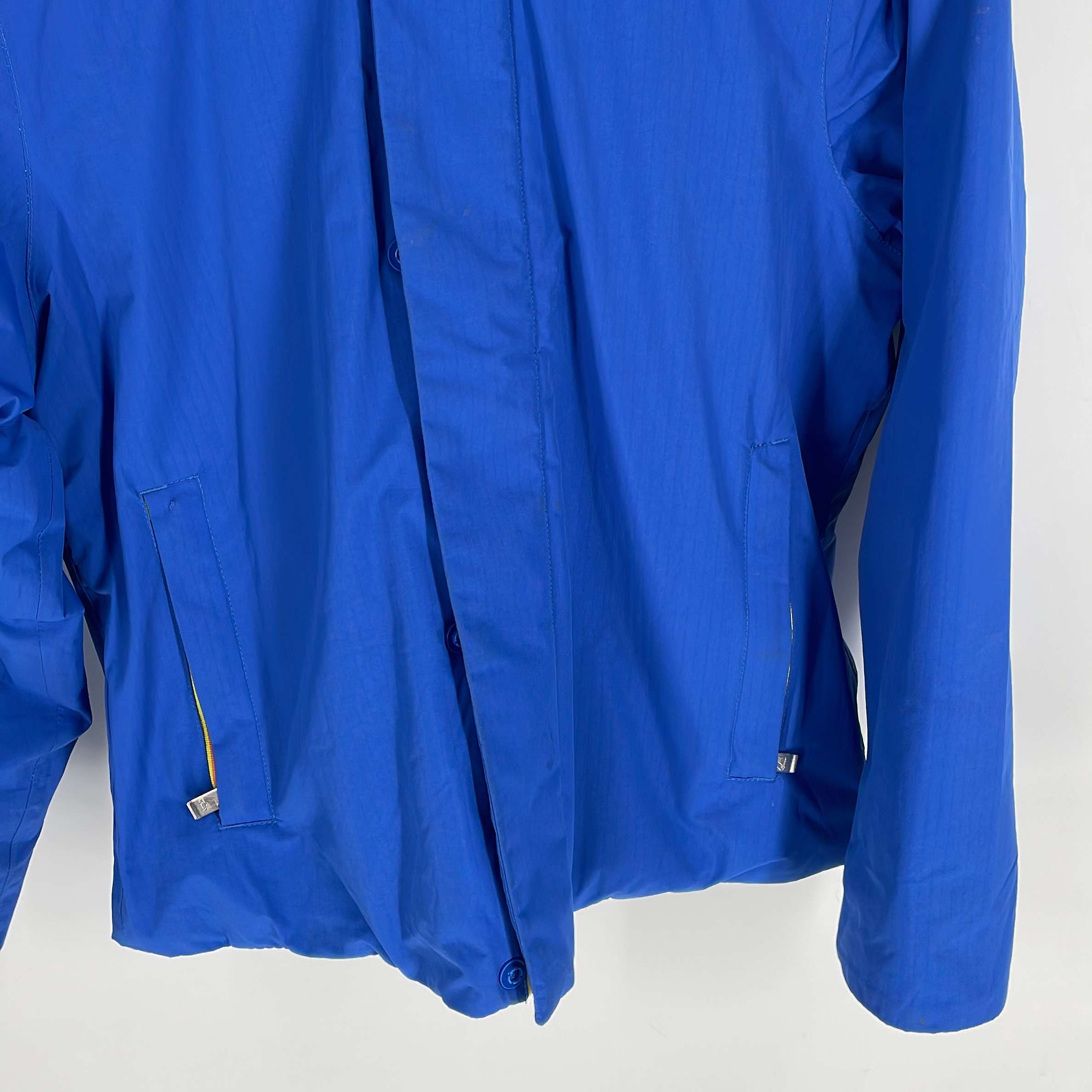 1-Manteau K-Way 8 ans