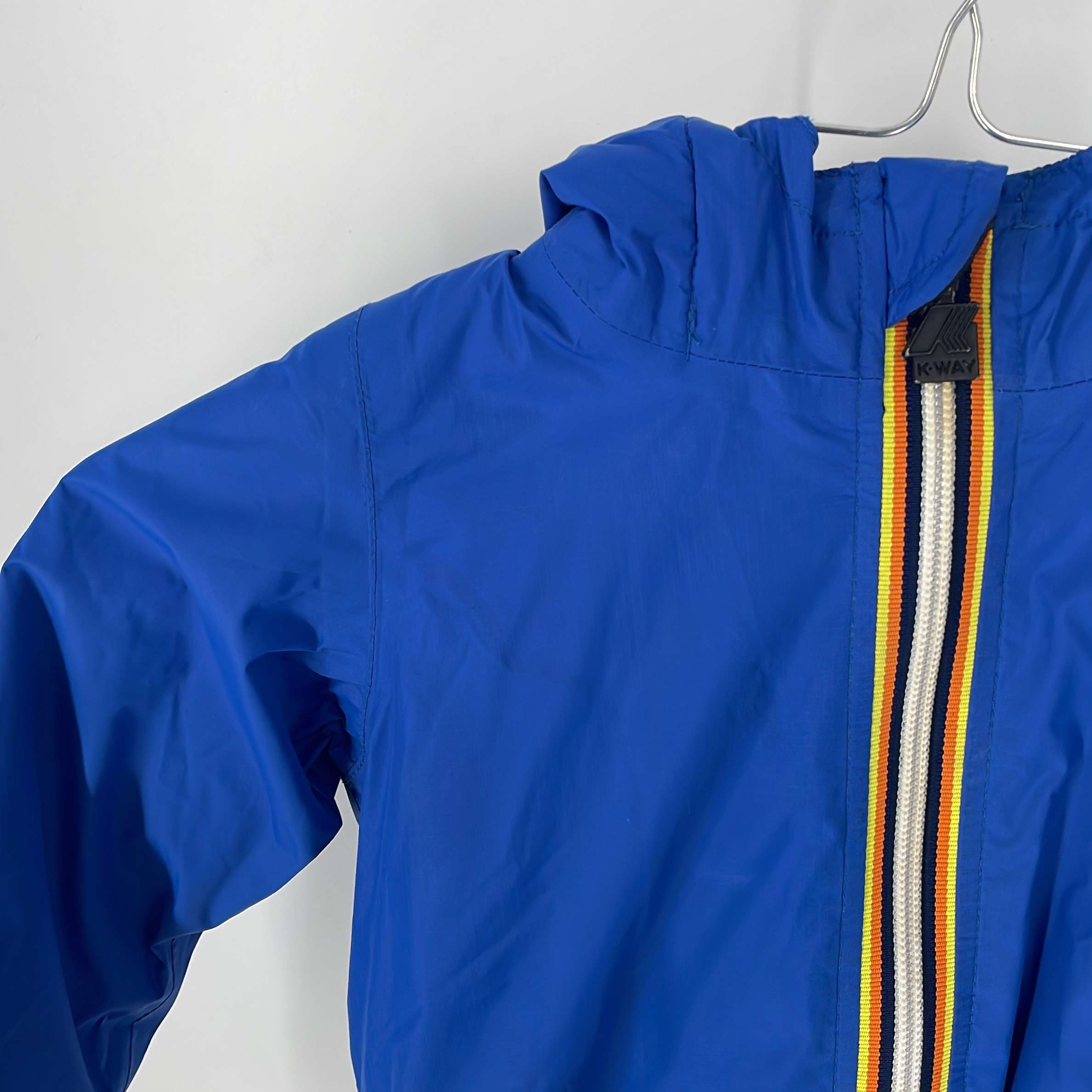 2-Manteau K-Way 24 mois