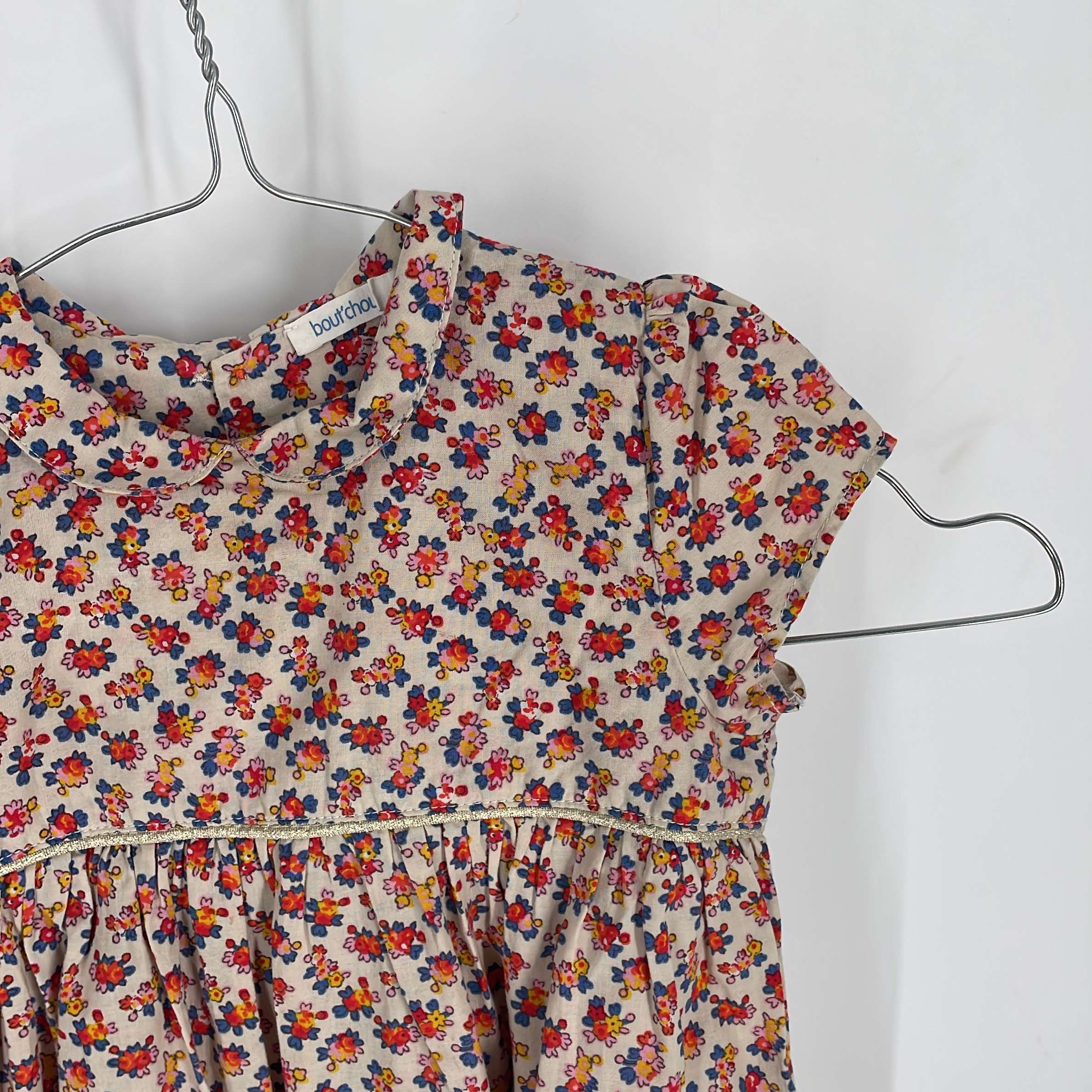 1-Robe Bout'Chou 24 mois
