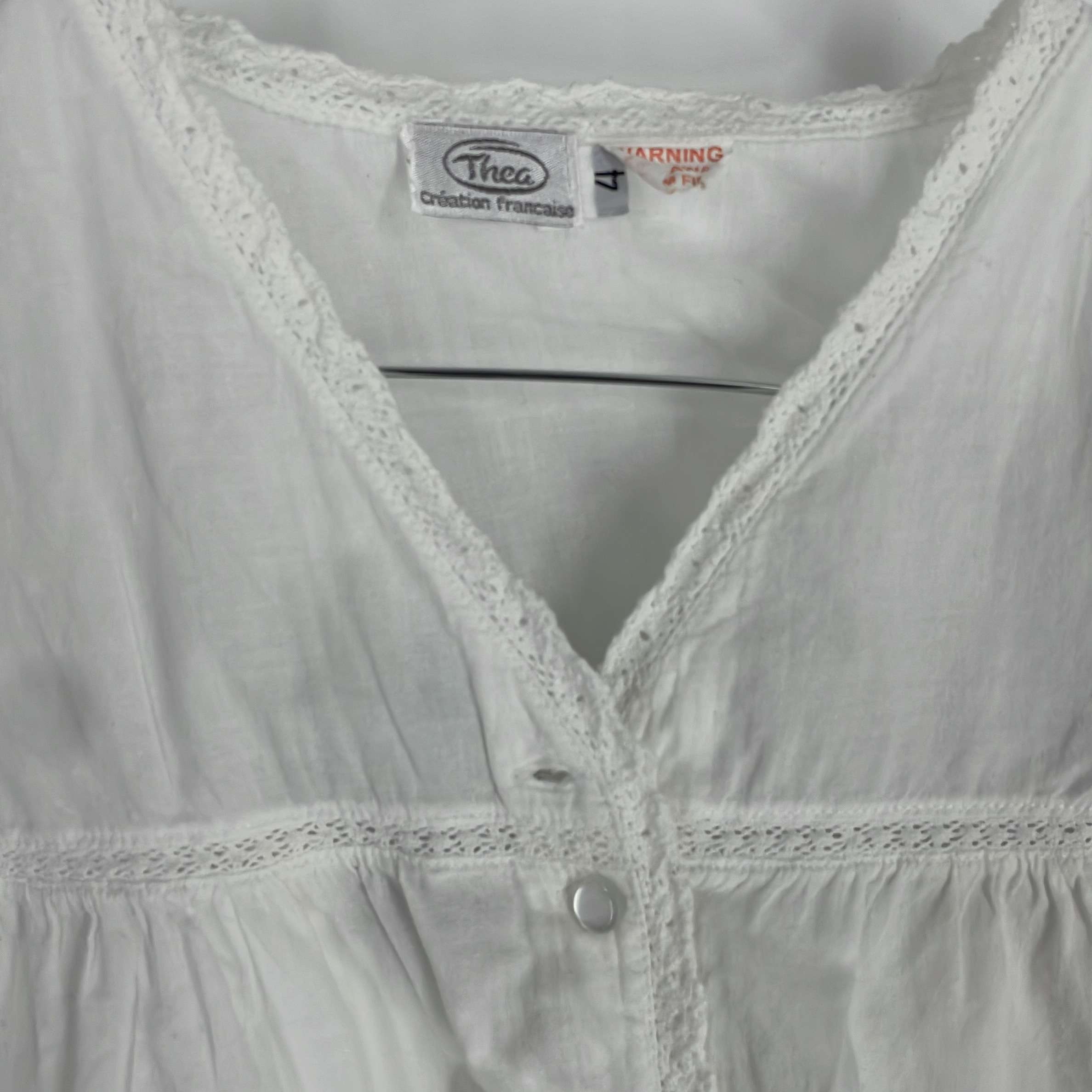 2-Pyjama long Marque Inconnue 4 ans