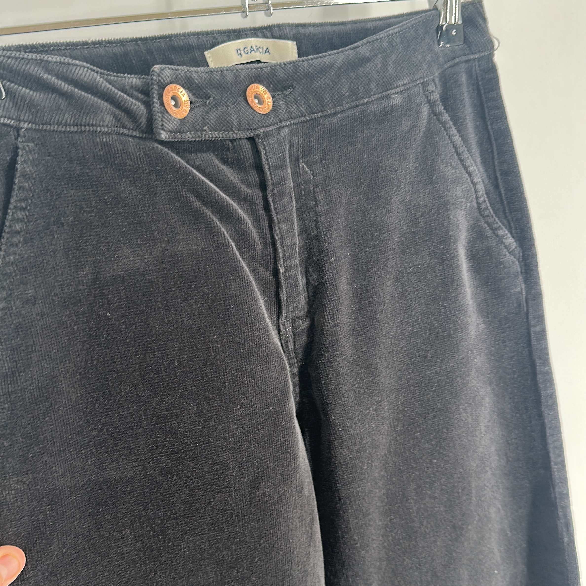 1-Pantalon Garcia 12 ans