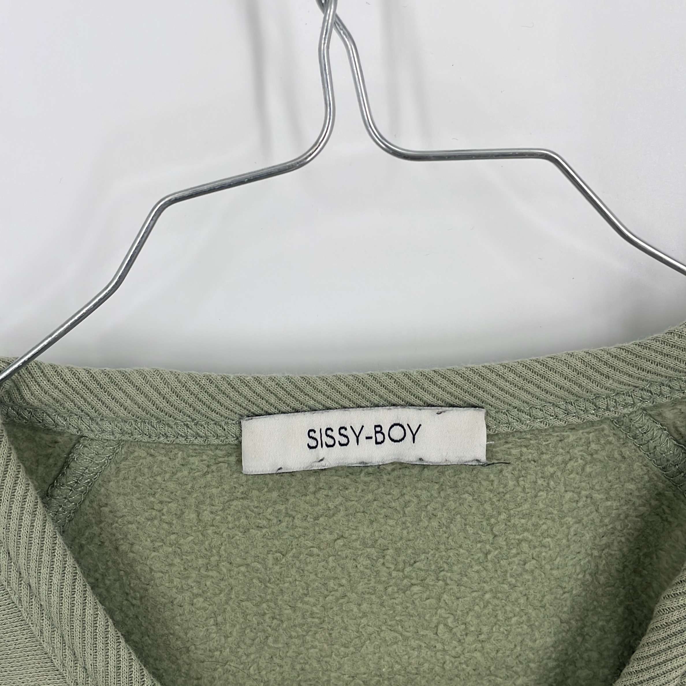 1-Sweat Sissy Boy