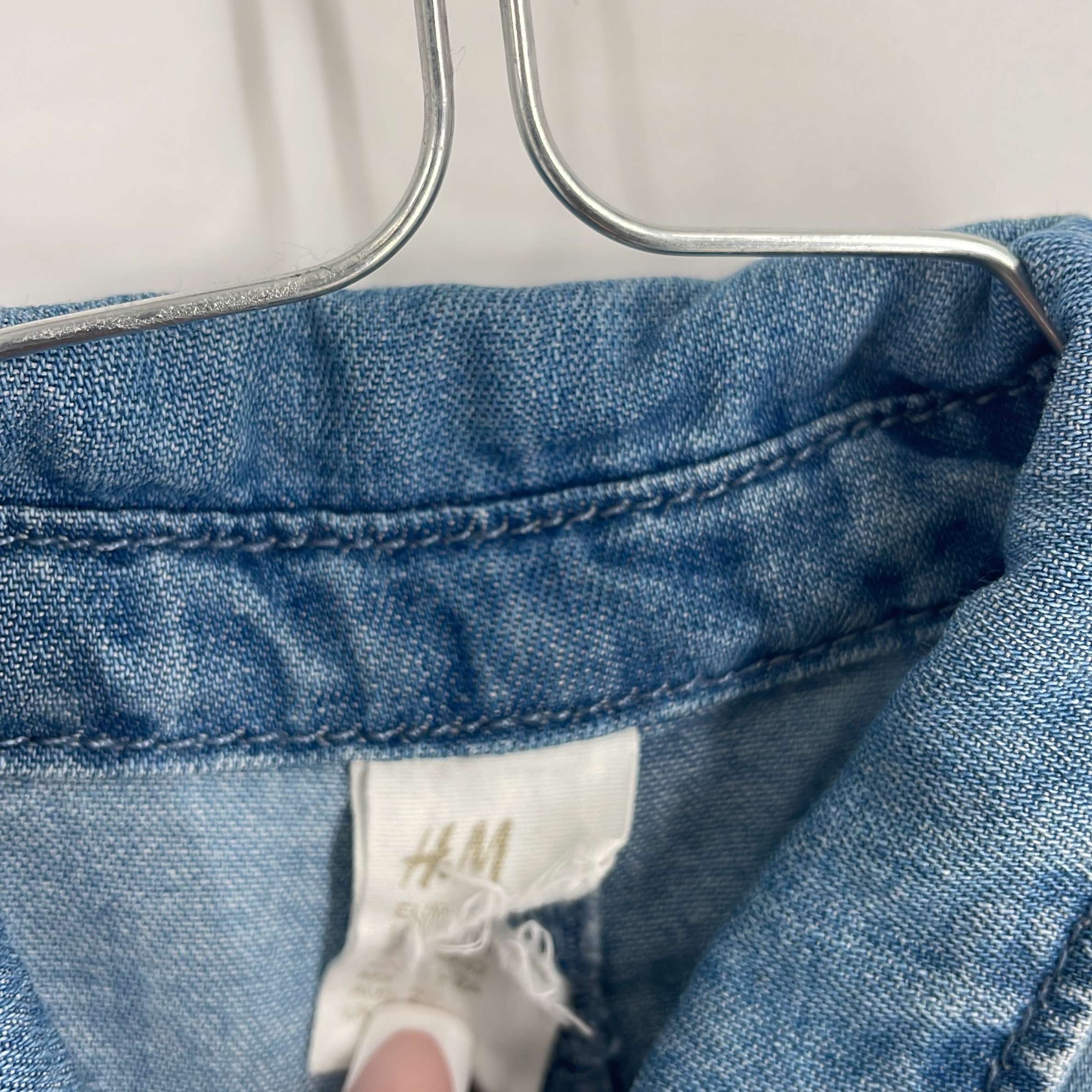 1-Combinaison H&M 18-24 Mois