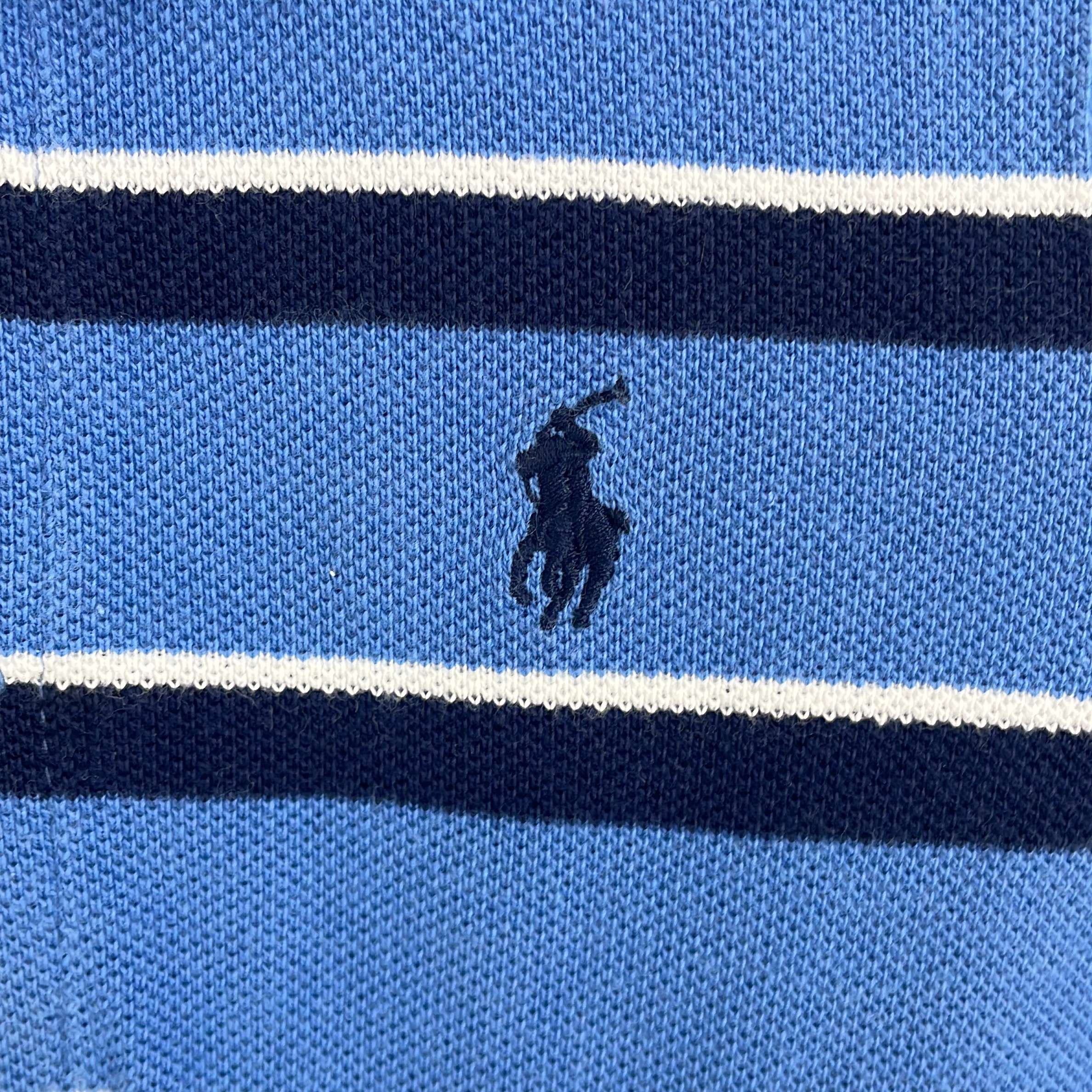 1-Combinaison Ralph Lauren 9 mois