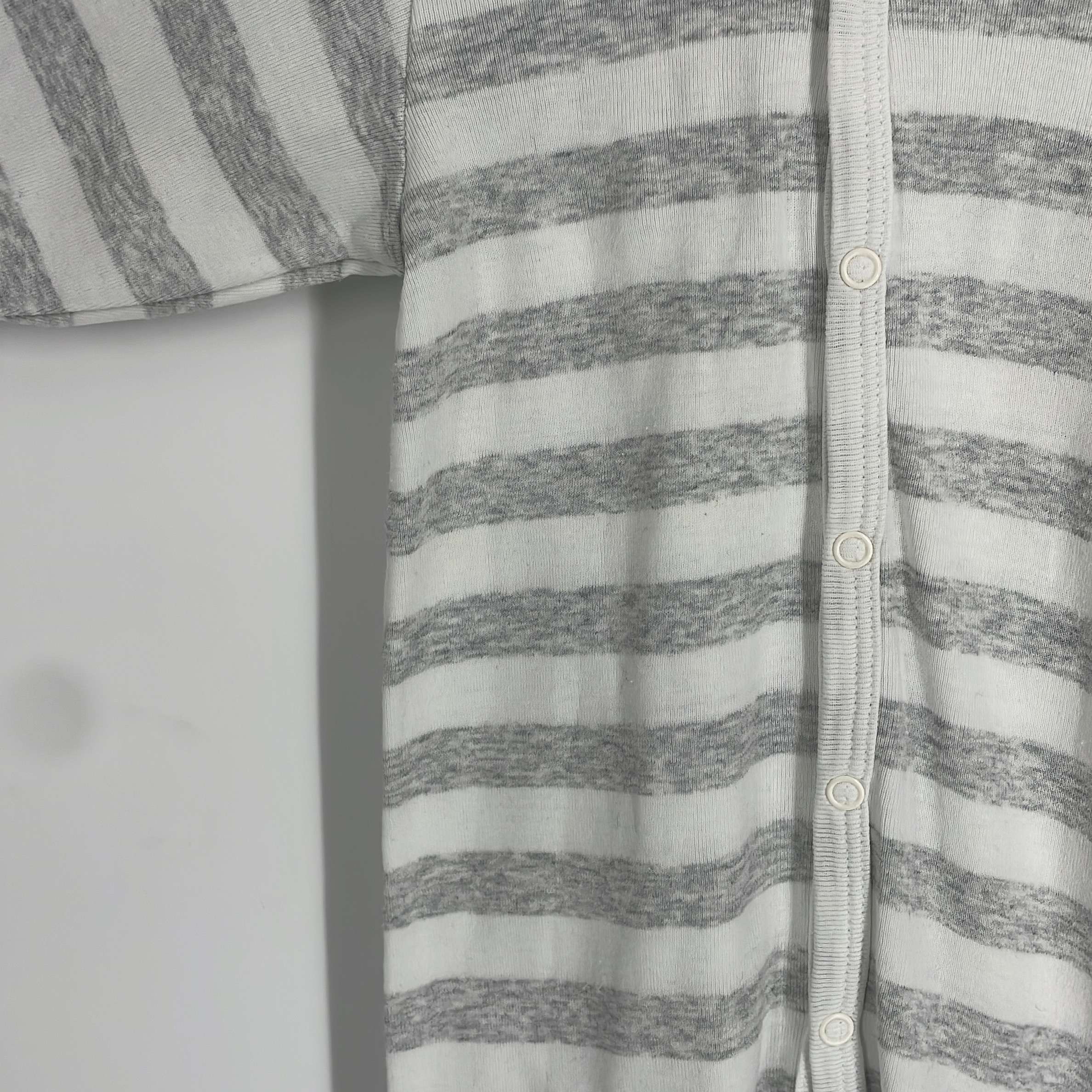 1-Pyjama long Petit Bateau 1 mois