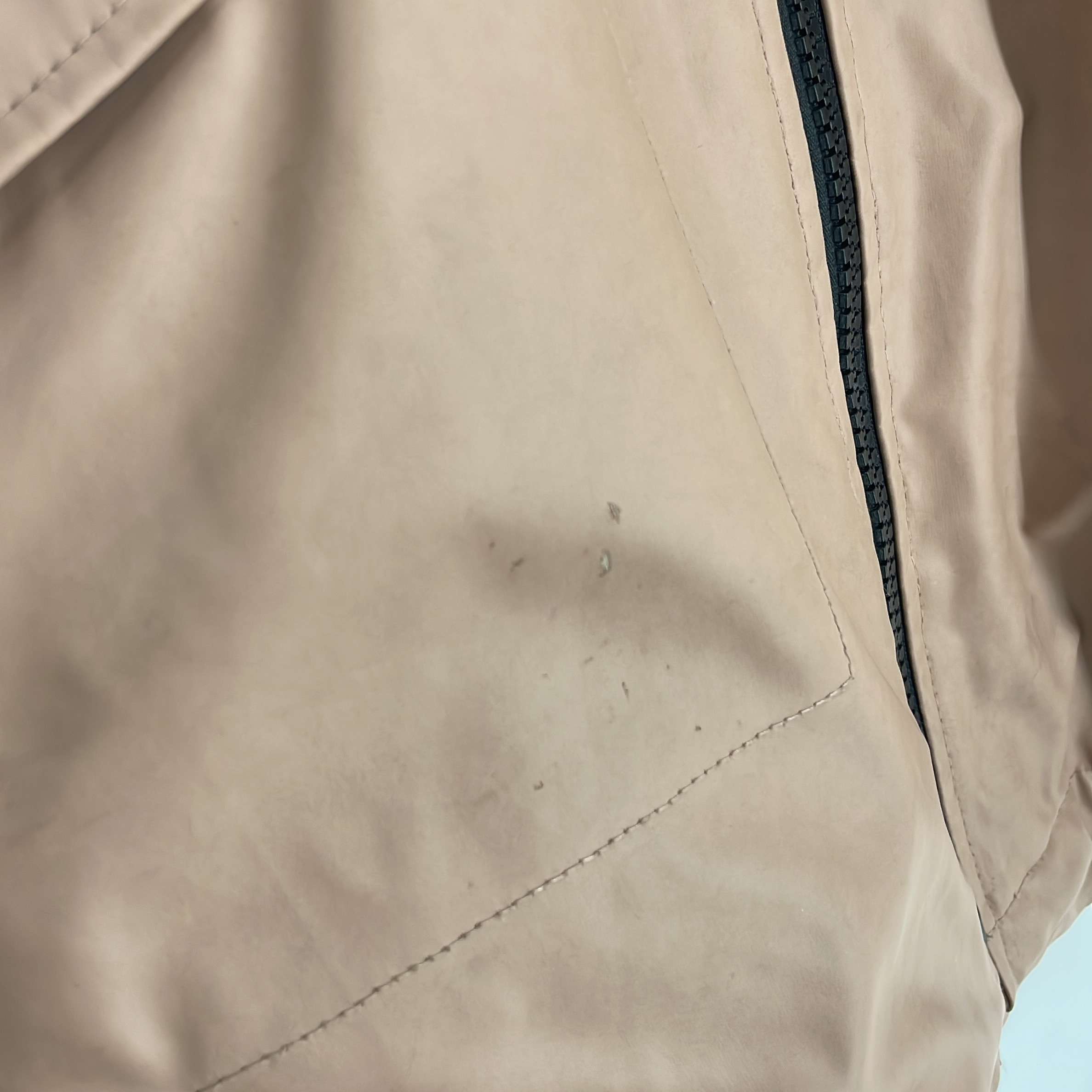 2-Manteau Zara Kids 7 ans