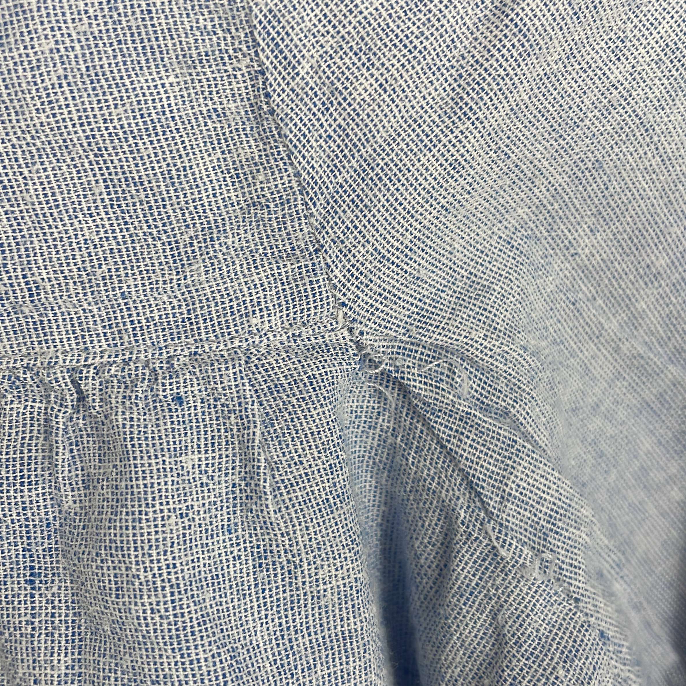 2-Chemise/blouse Monoprix 3 ans