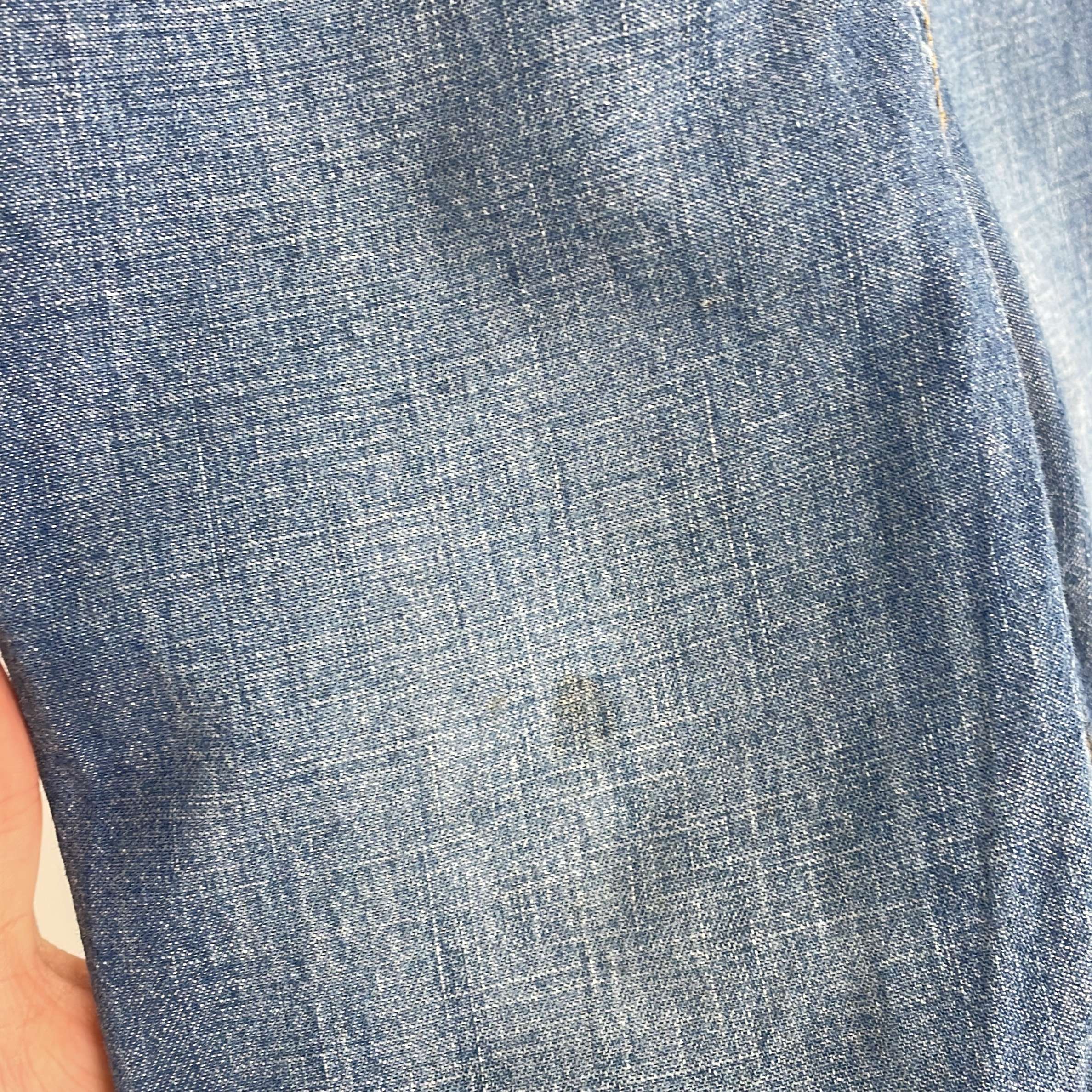 2-Salopette (longue) H&M 6-9 Mois
