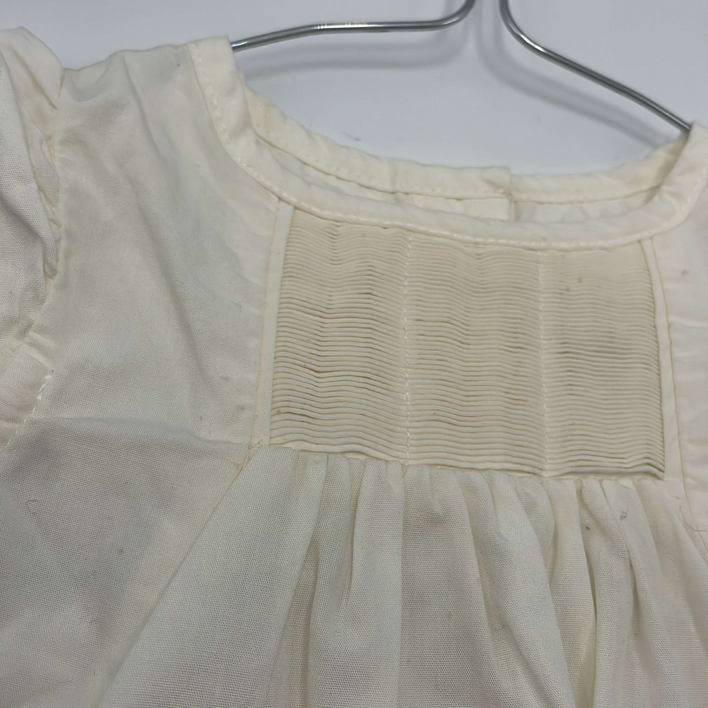 1-Robe Petit Bateau 18 mois