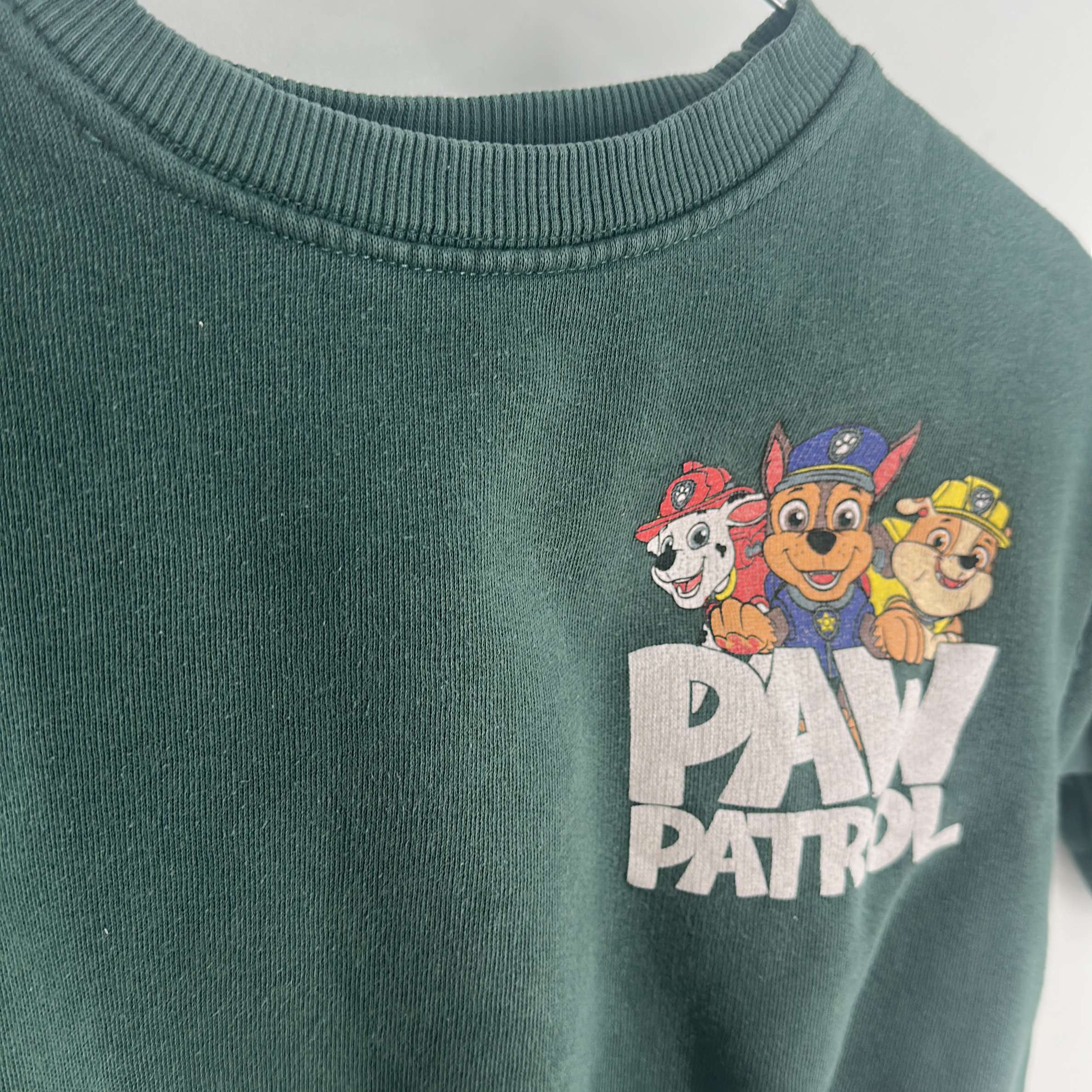1-Sweat Zara Kids 4 ans