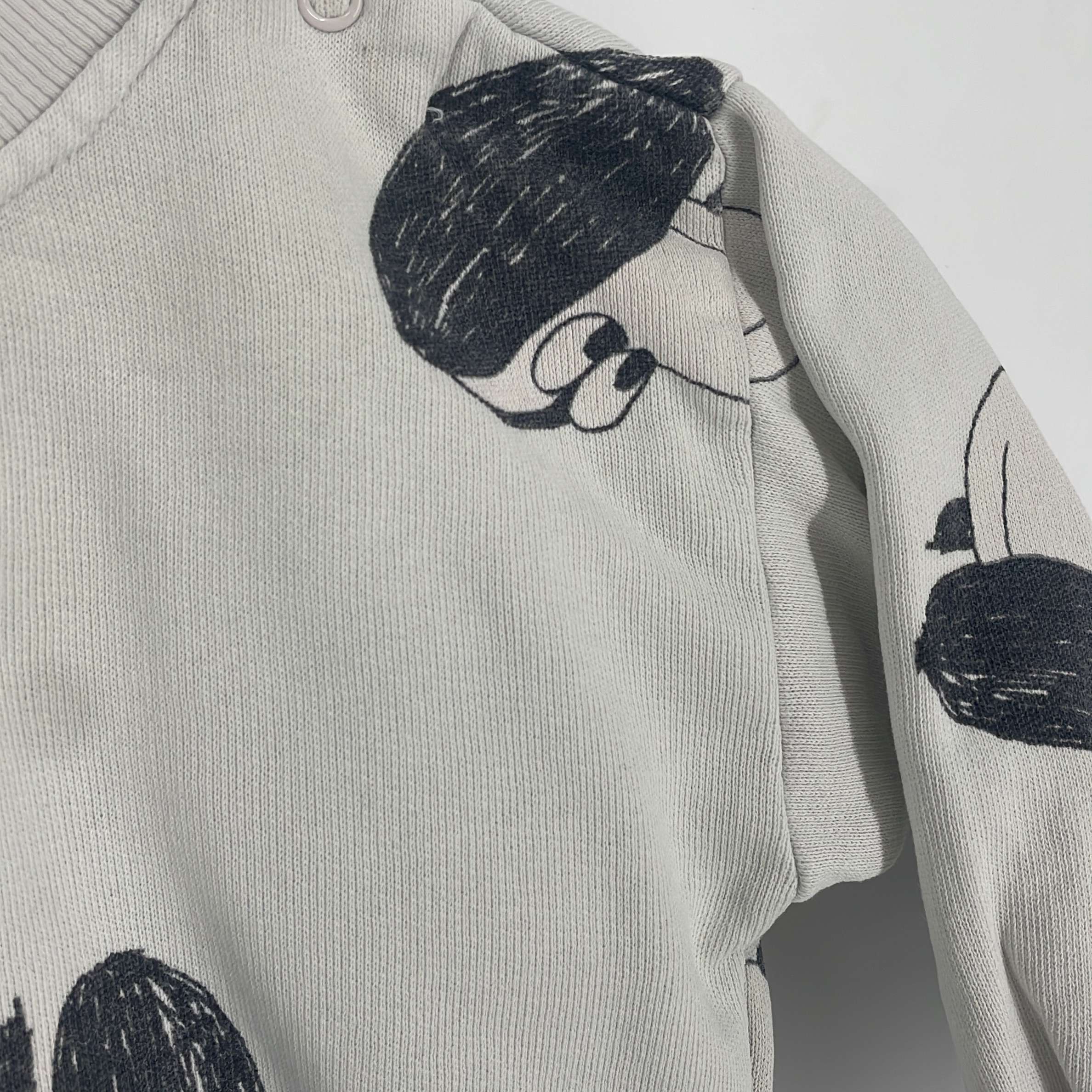 2-Sweat Bobo Choses 12-18 Mois