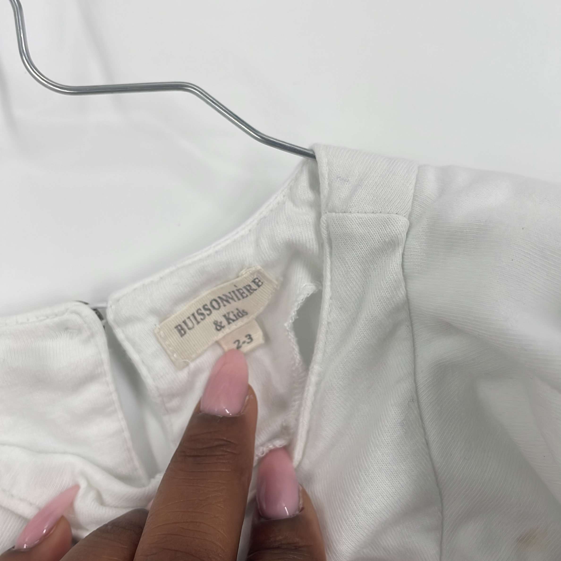 1-Chemise/blouse Buissonnière 24 Mois - 3 Ans
