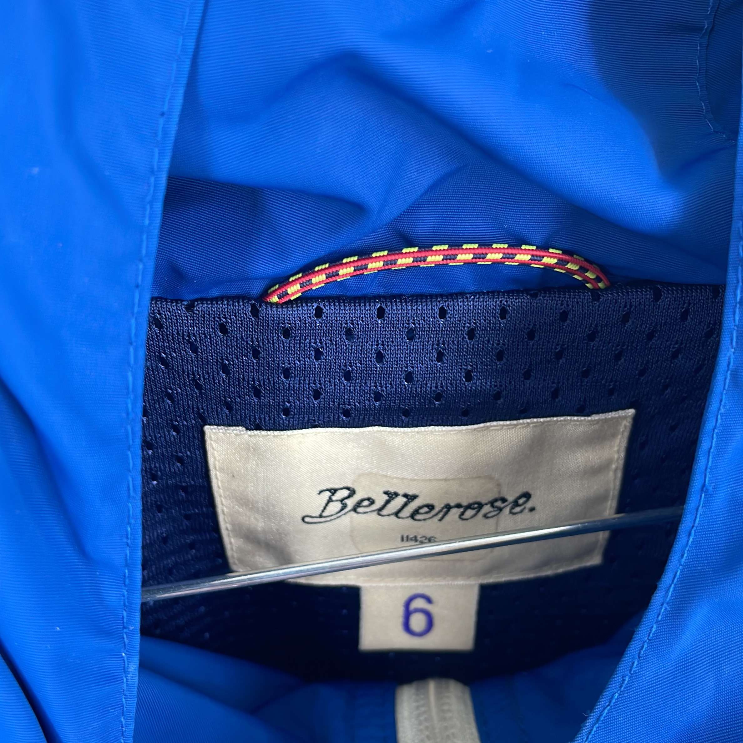 1-Coupe-vent Bellerose 6 ans