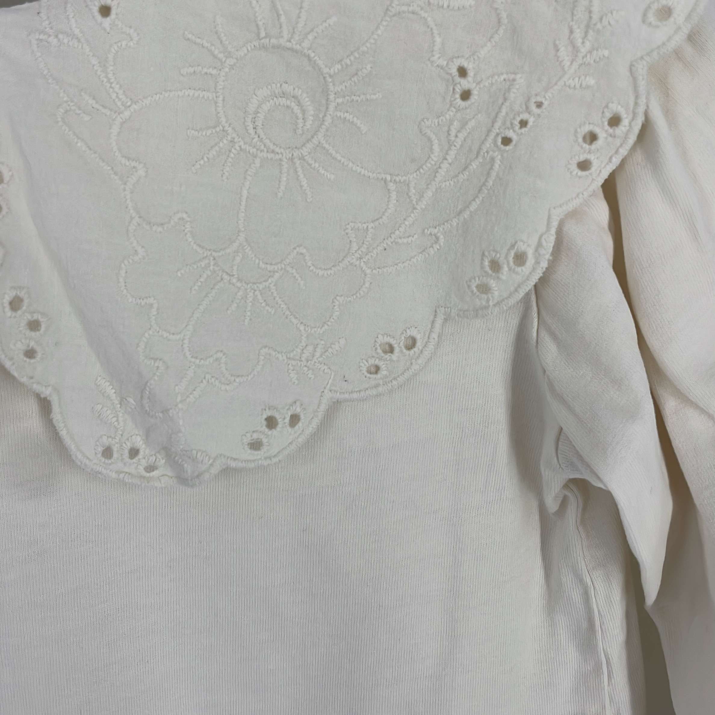 2-Chemise/blouse Zara Kids 4 ans