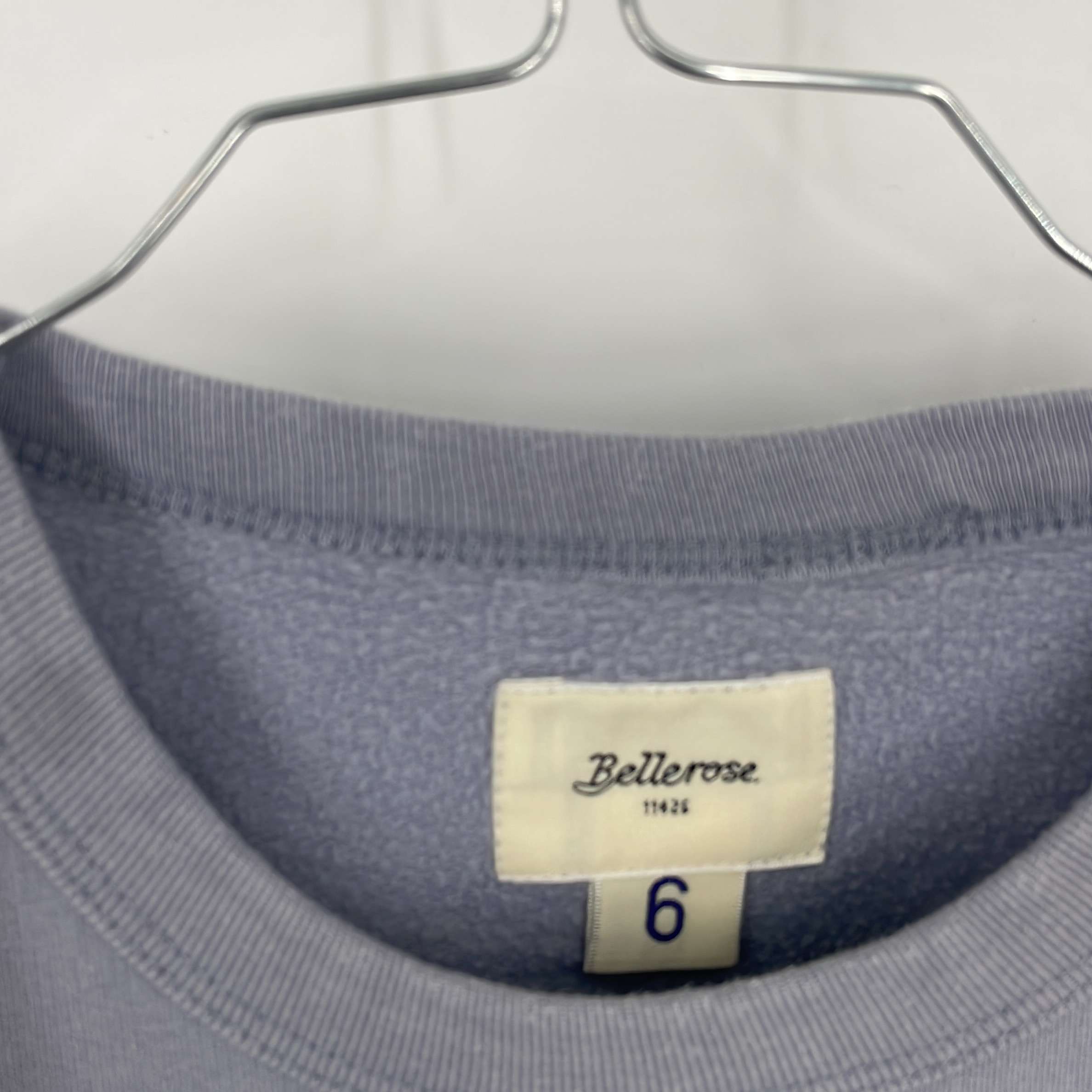 1-Sweat Bellerose 6 ans