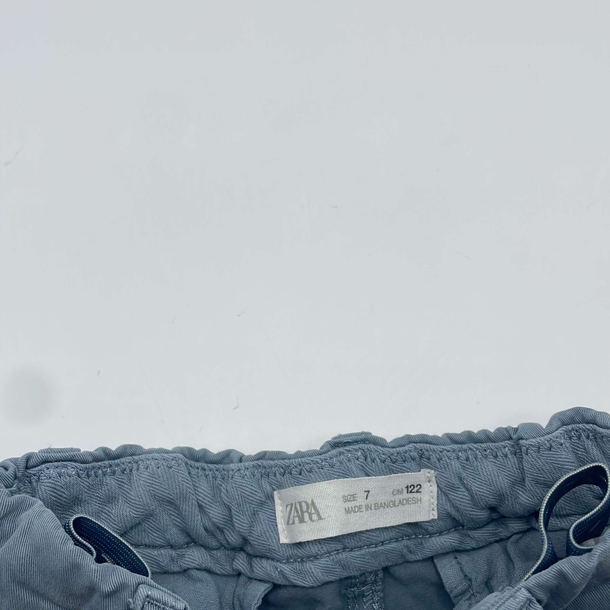 1-Short Zara Kids 7 ans