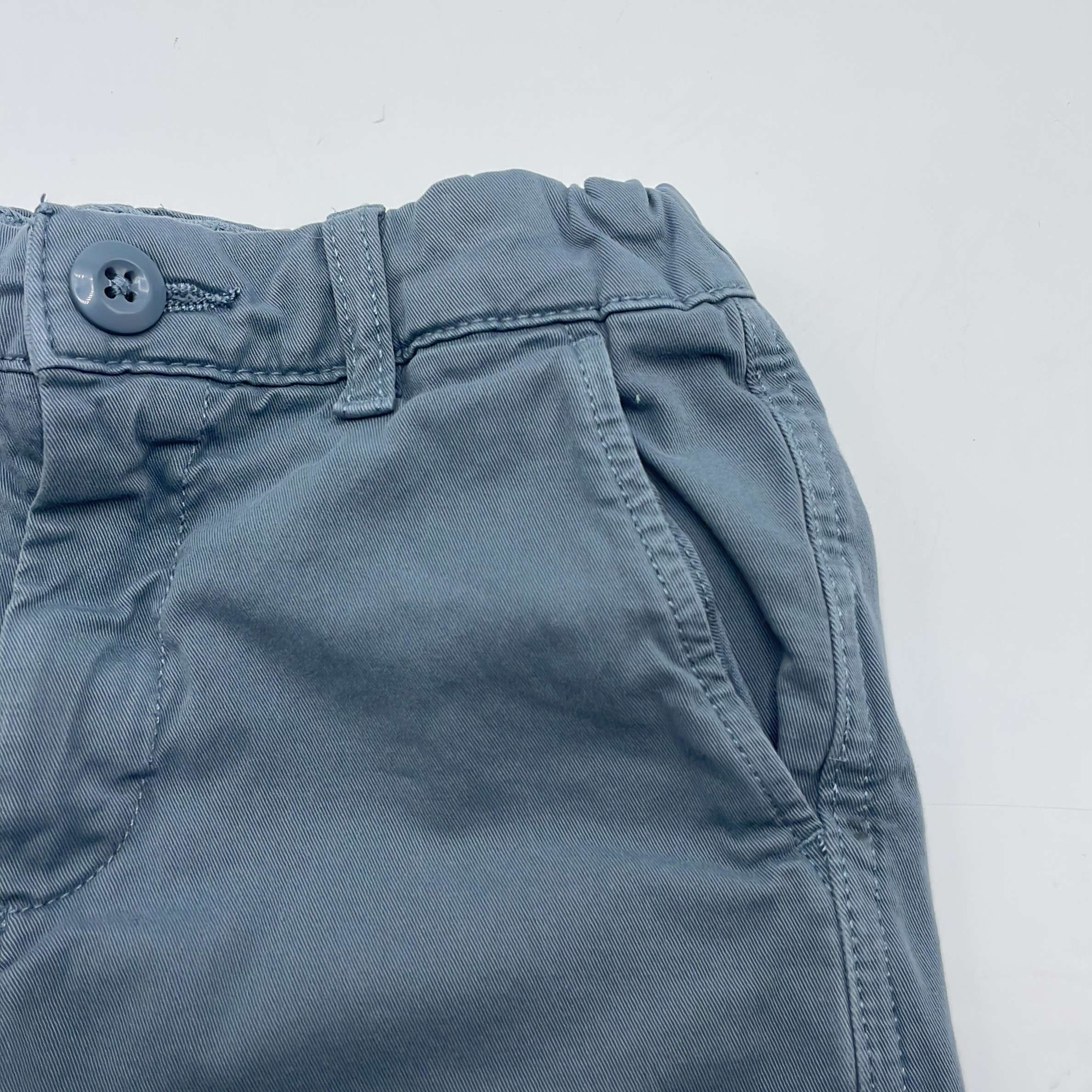 2-Short Zara Kids 7 ans