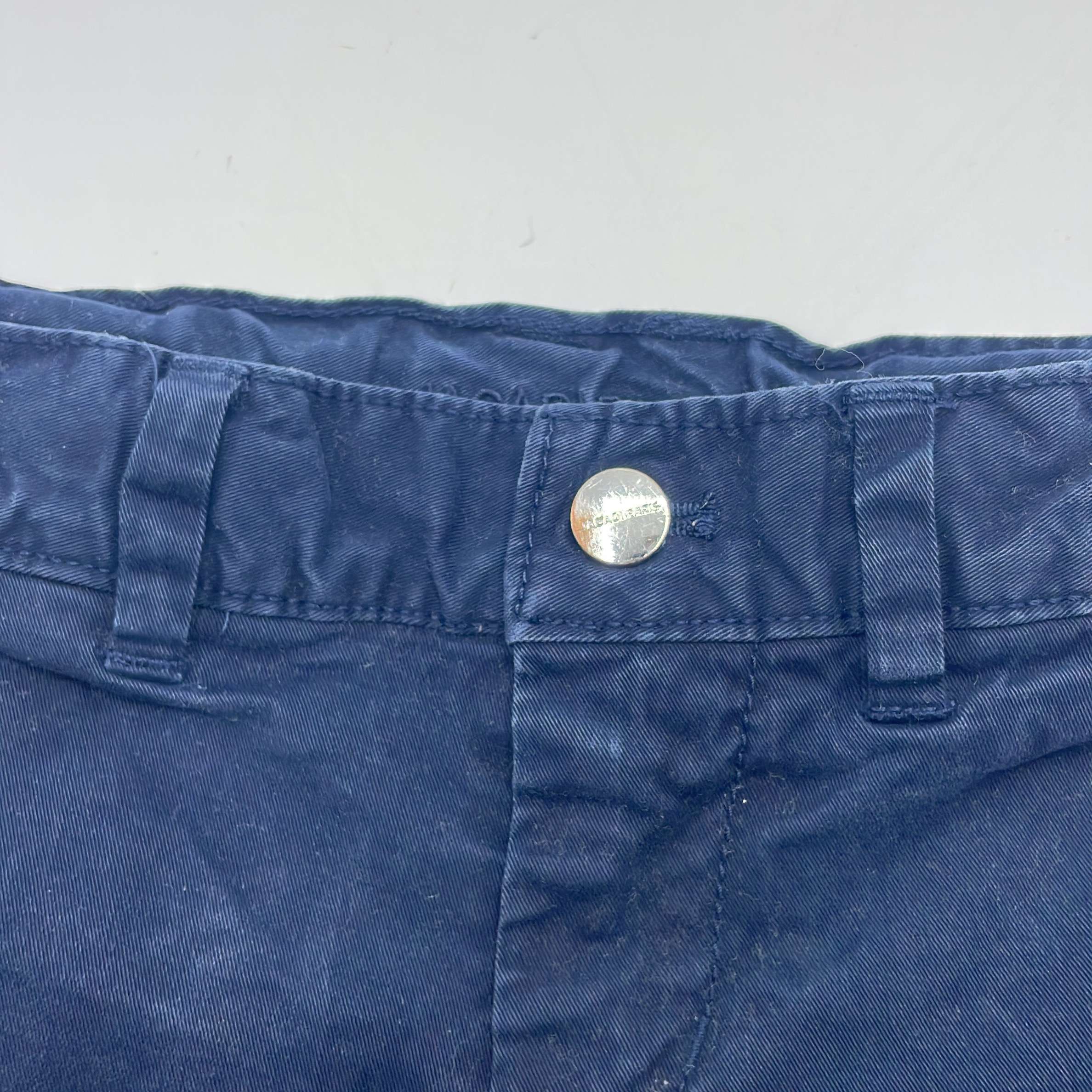 2-Short Jacadi 3 ans