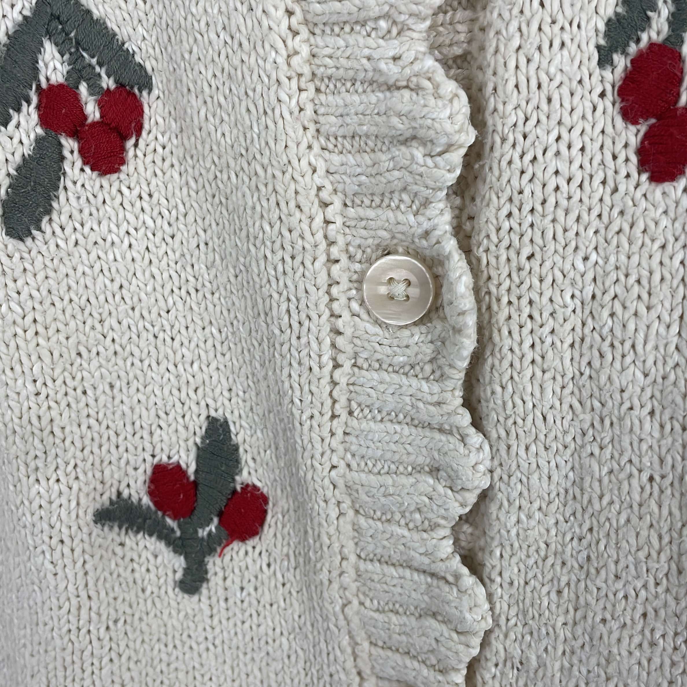 2-Gilet H&M 12-18 Mois